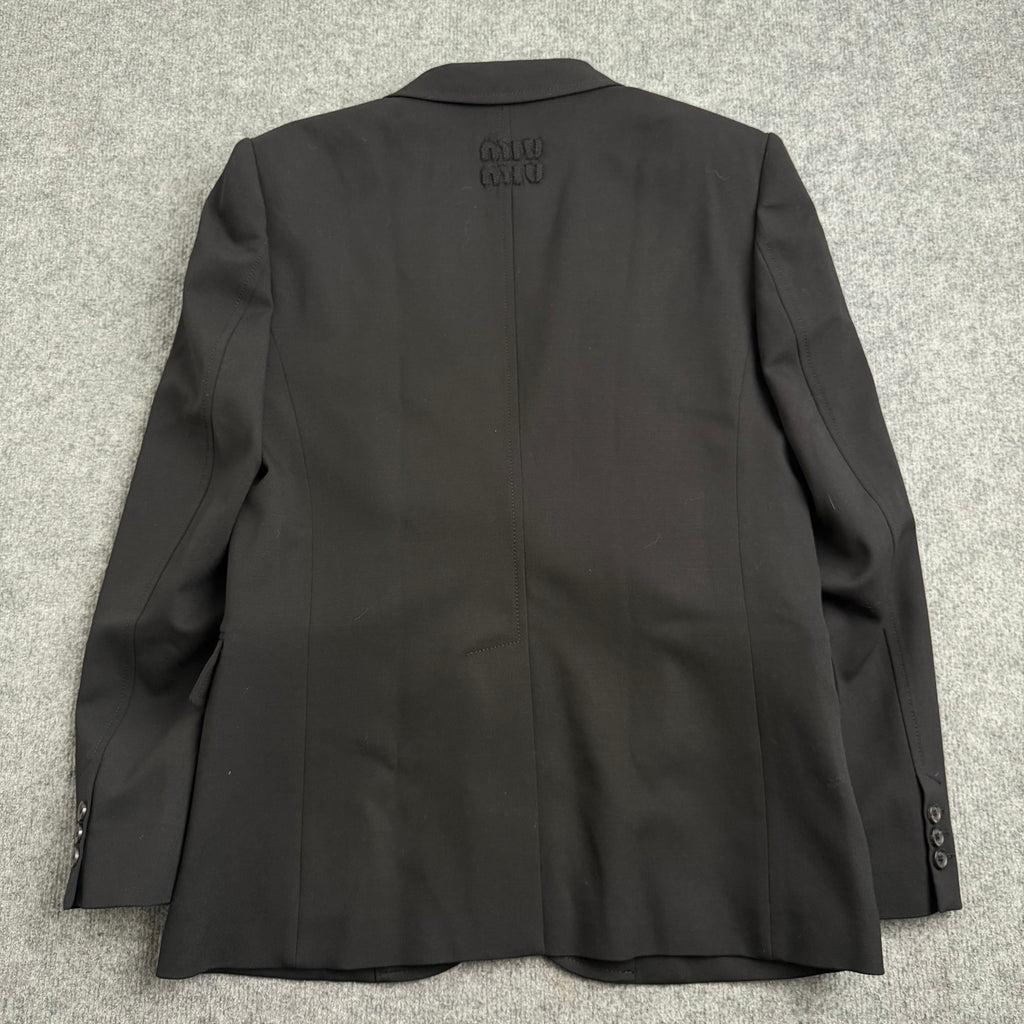 Miu Miu Blazer (Str. L)