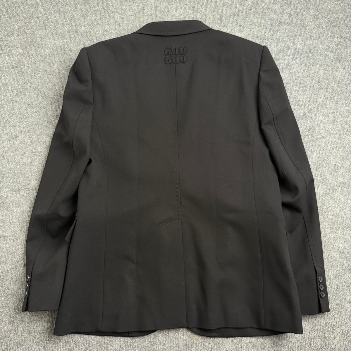 Miu Miu Blazer (Str. L)