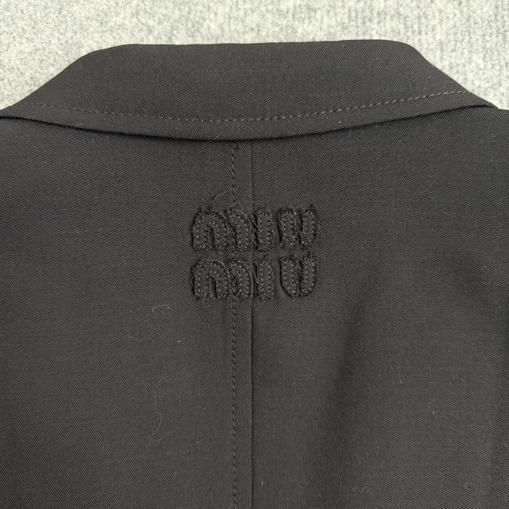 Miu Miu Blazer (Str. L)