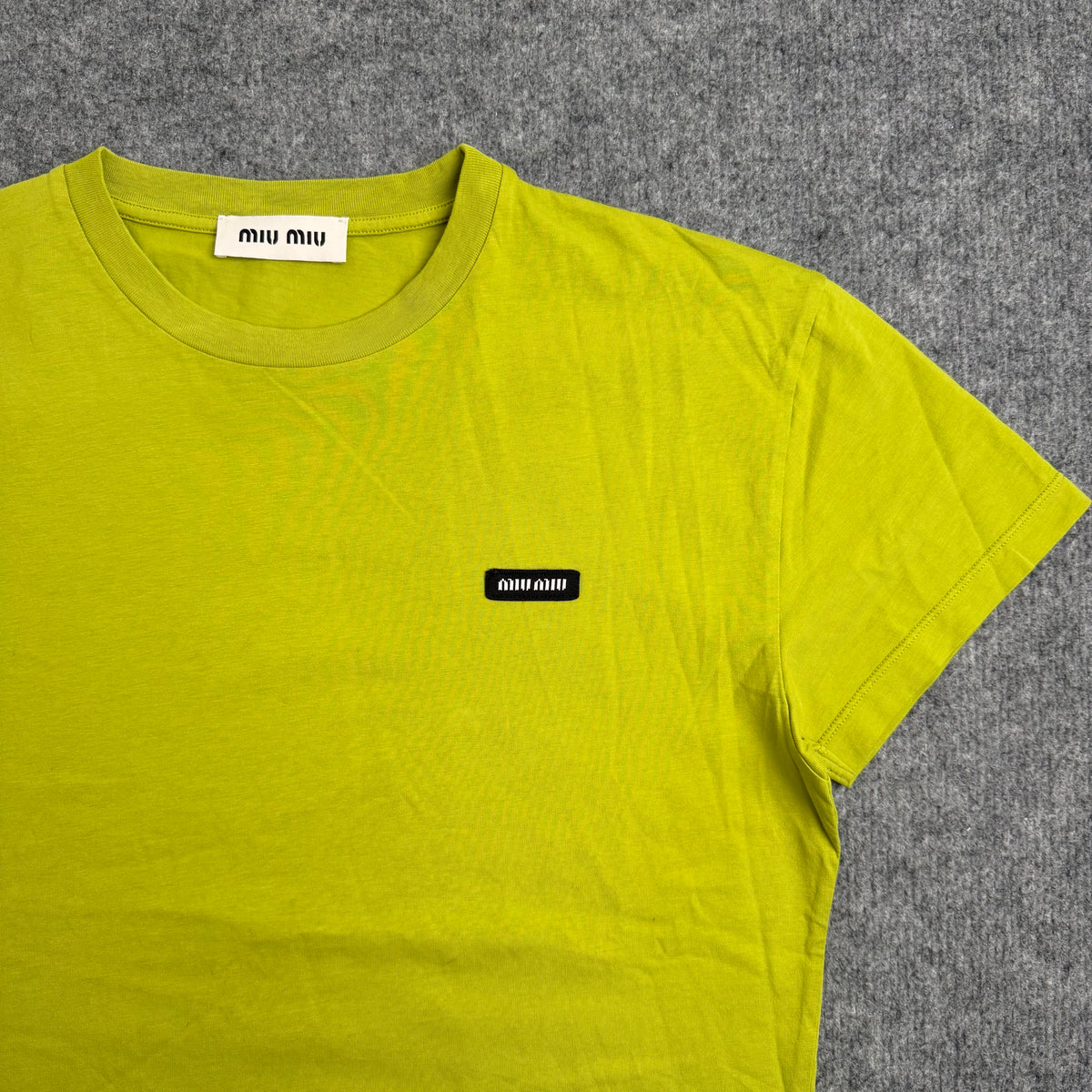 Miu Miu t-shirt (Str. M)