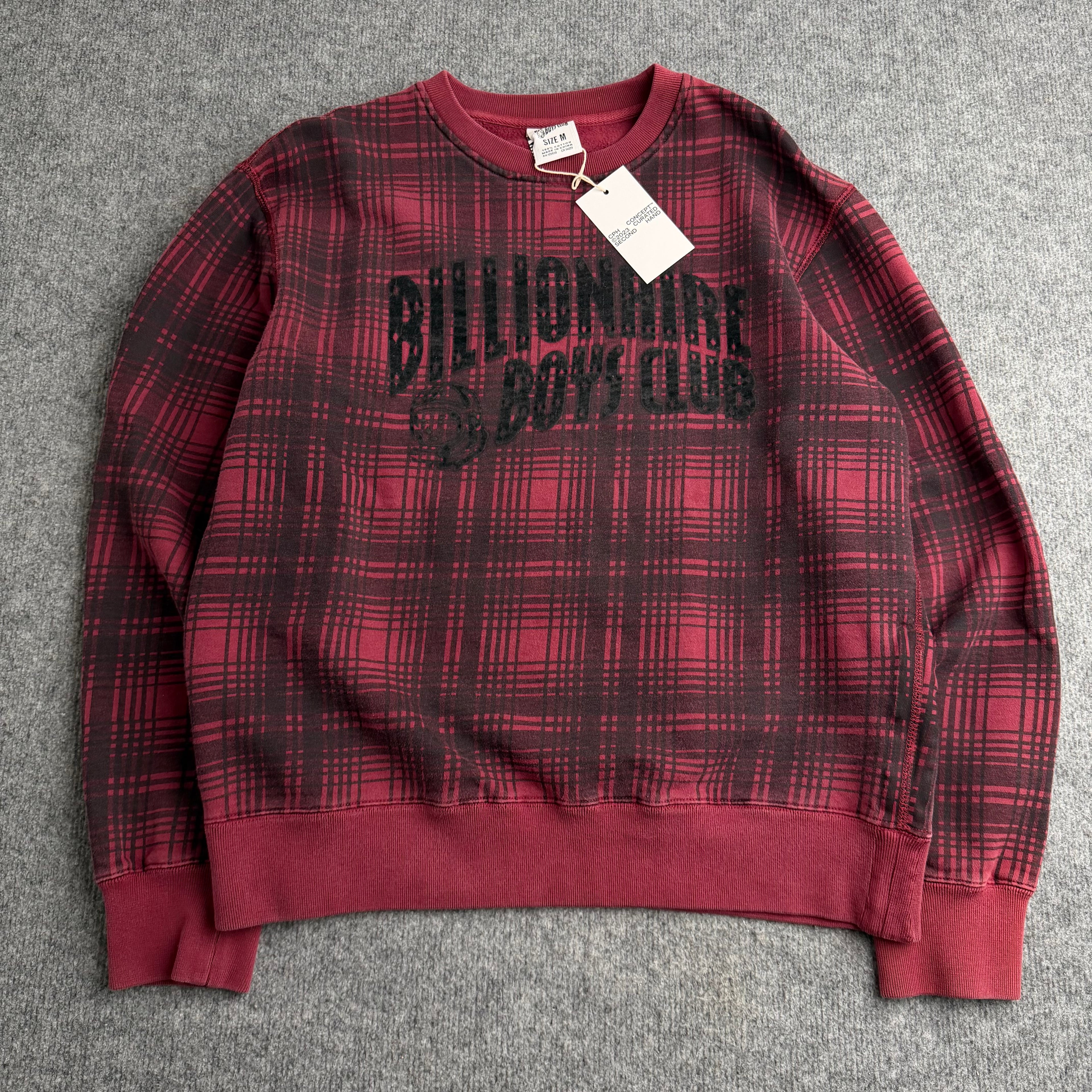 Billionaire Boys Club bluse (Str. M)