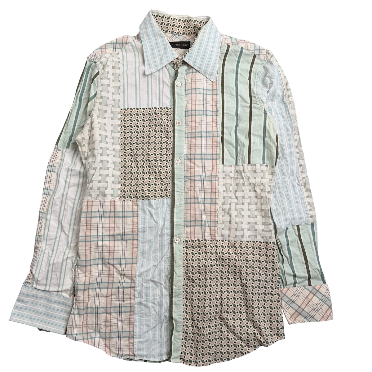 Burberry skjorte (Str. M)
