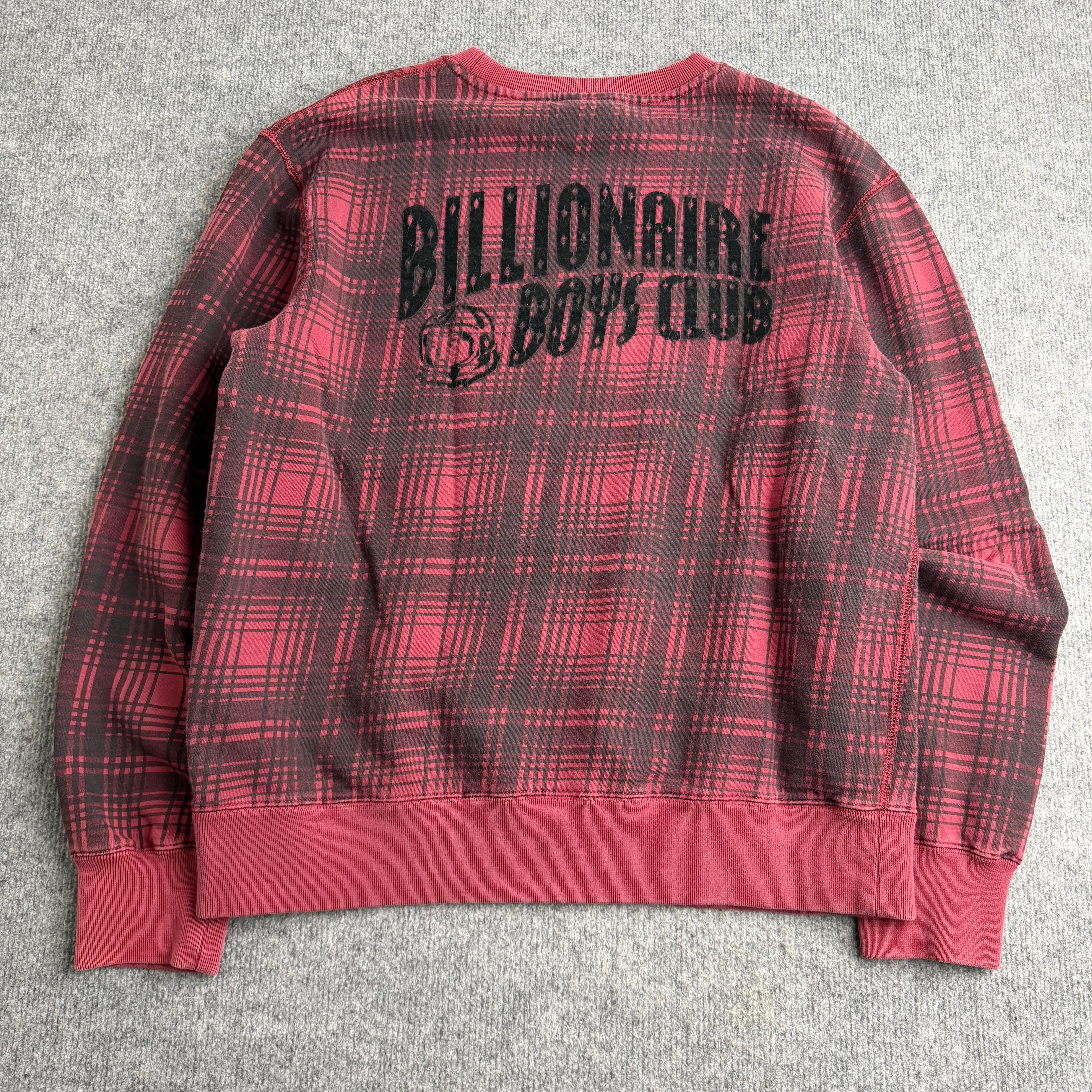Billionaire Boys Club bluse (Str. M)