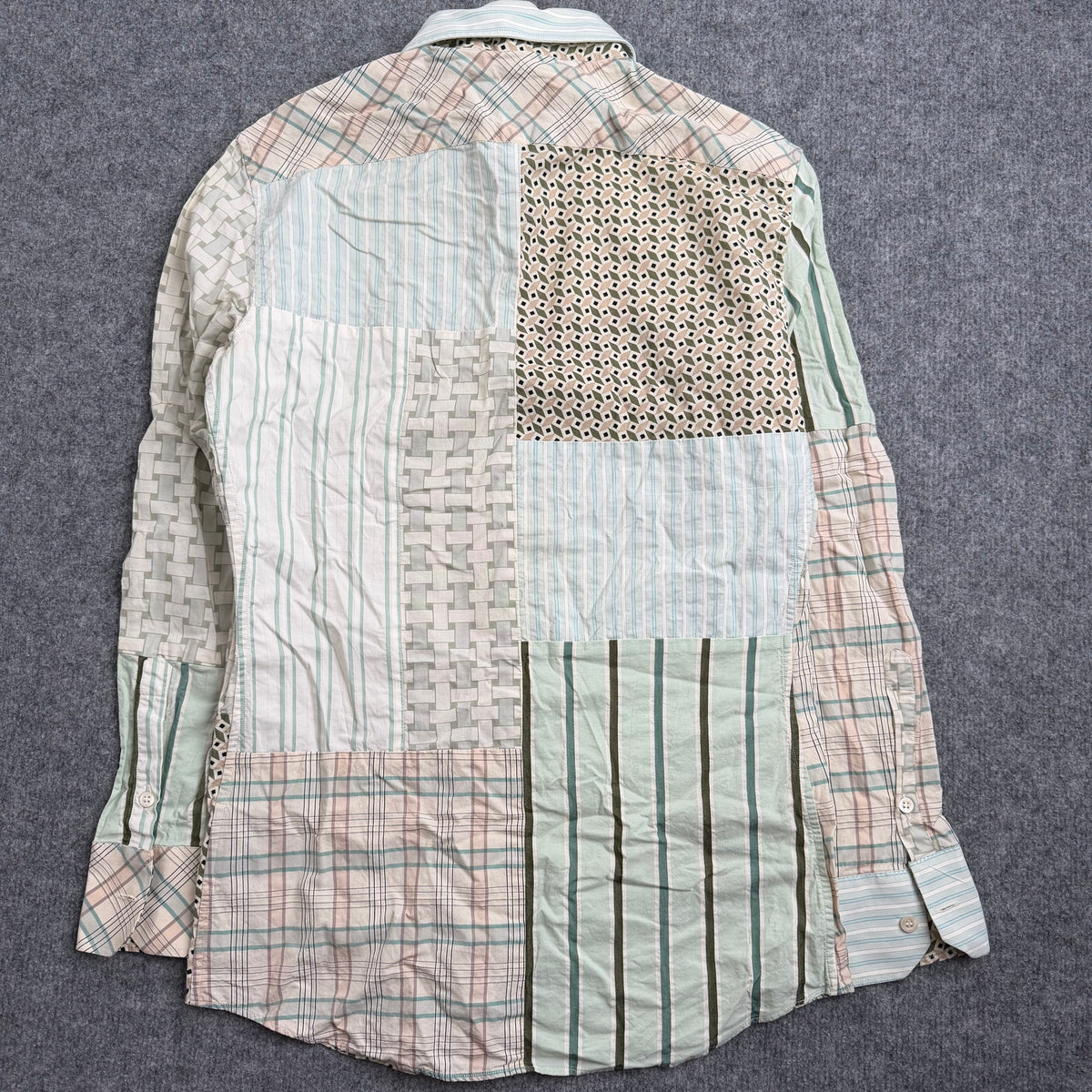 Burberry skjorte (Str. M)