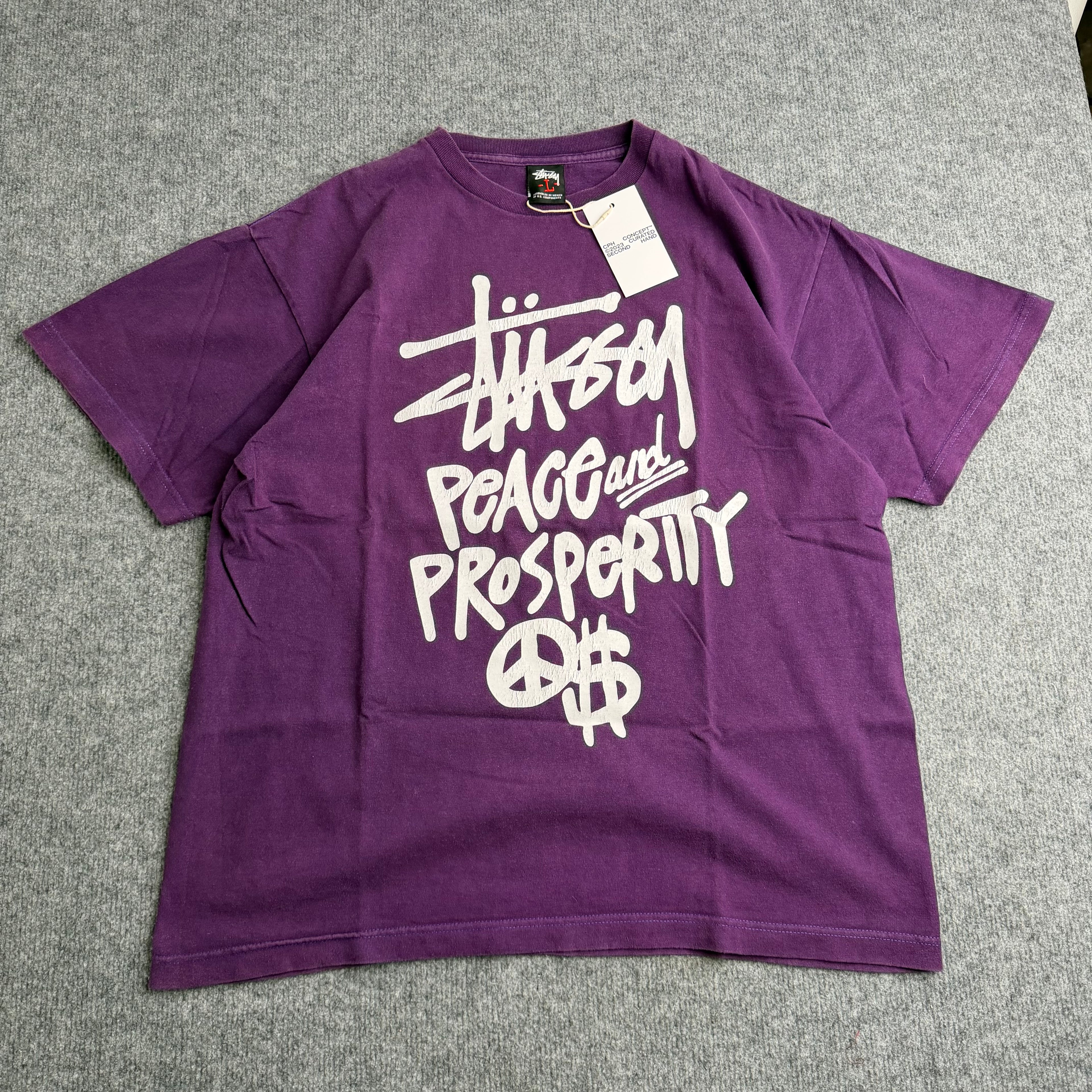 Stussy t-shirt (Str. L)