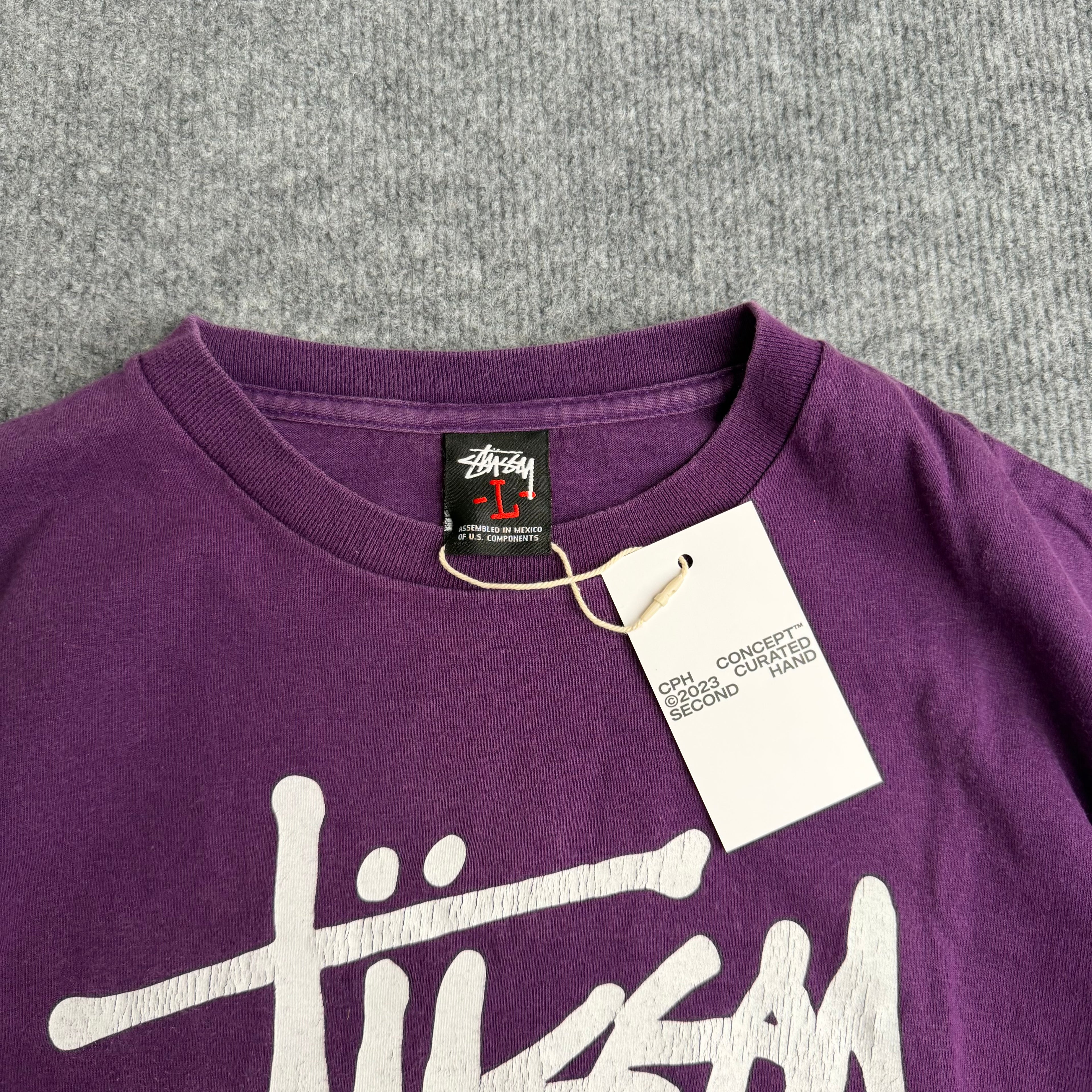Stussy t-shirt (Str. L)