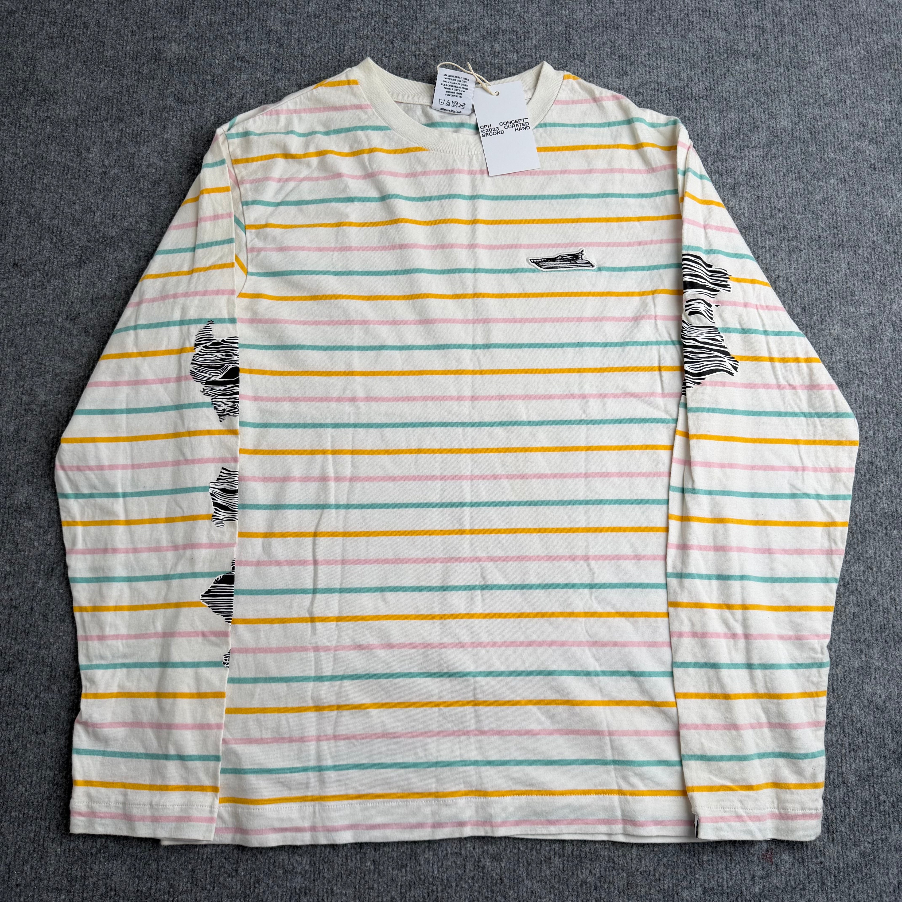 Billionaire Boys Club bluse (Str. M)