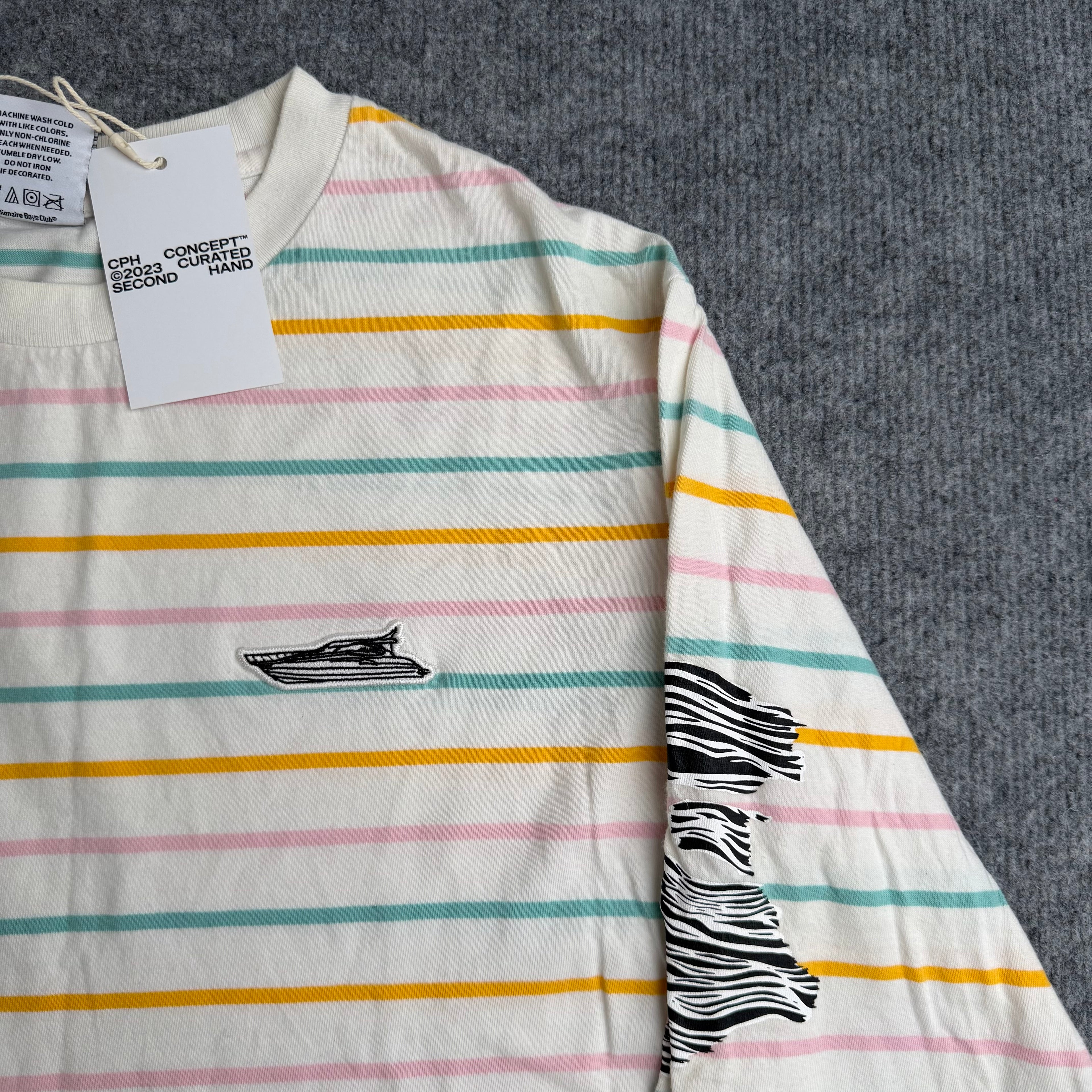 Billionaire Boys Club bluse (Str. M)