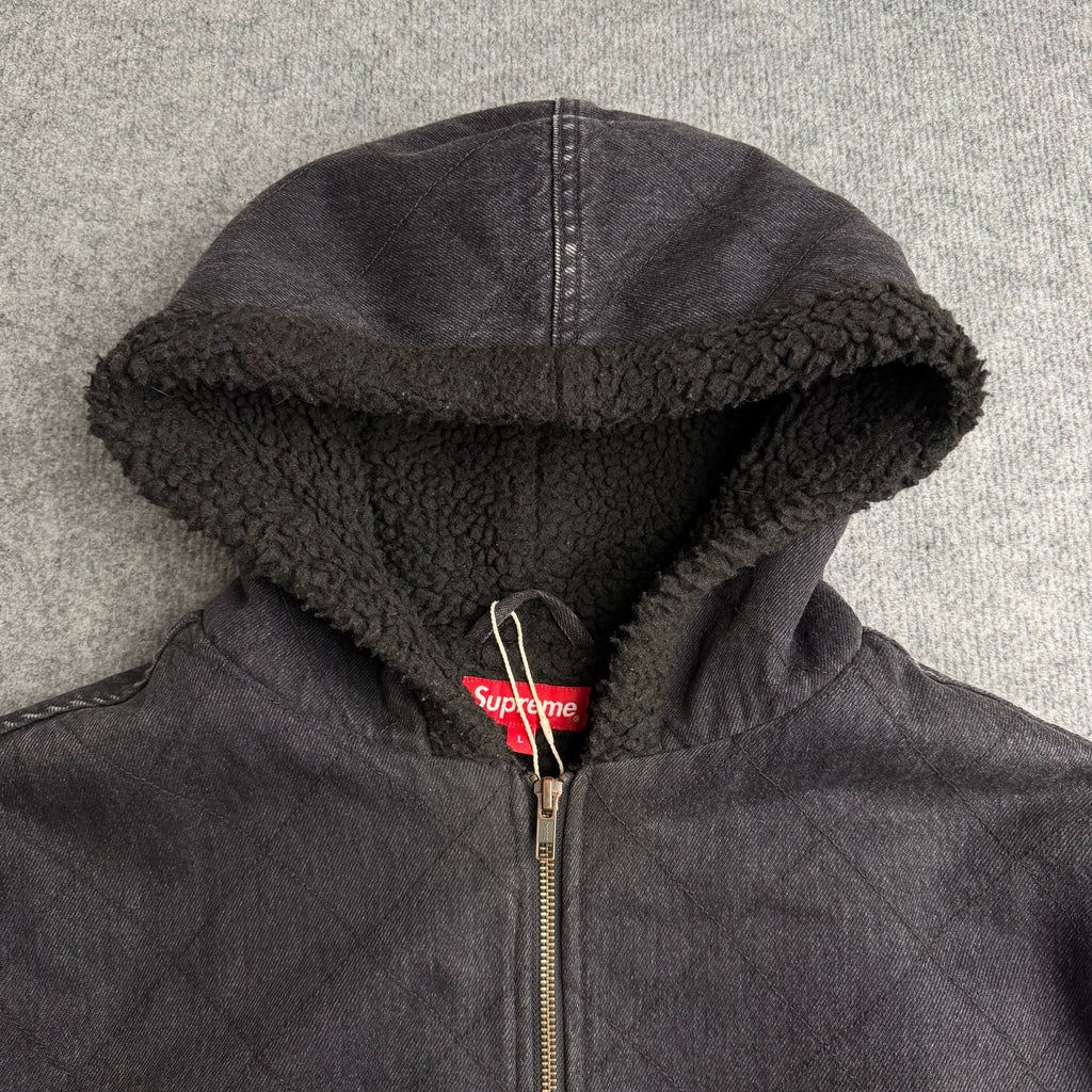 Supreme jakke (Str. L)