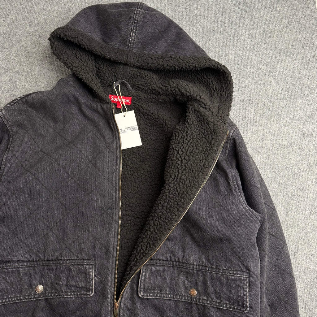 Supreme jakke (Str. L)