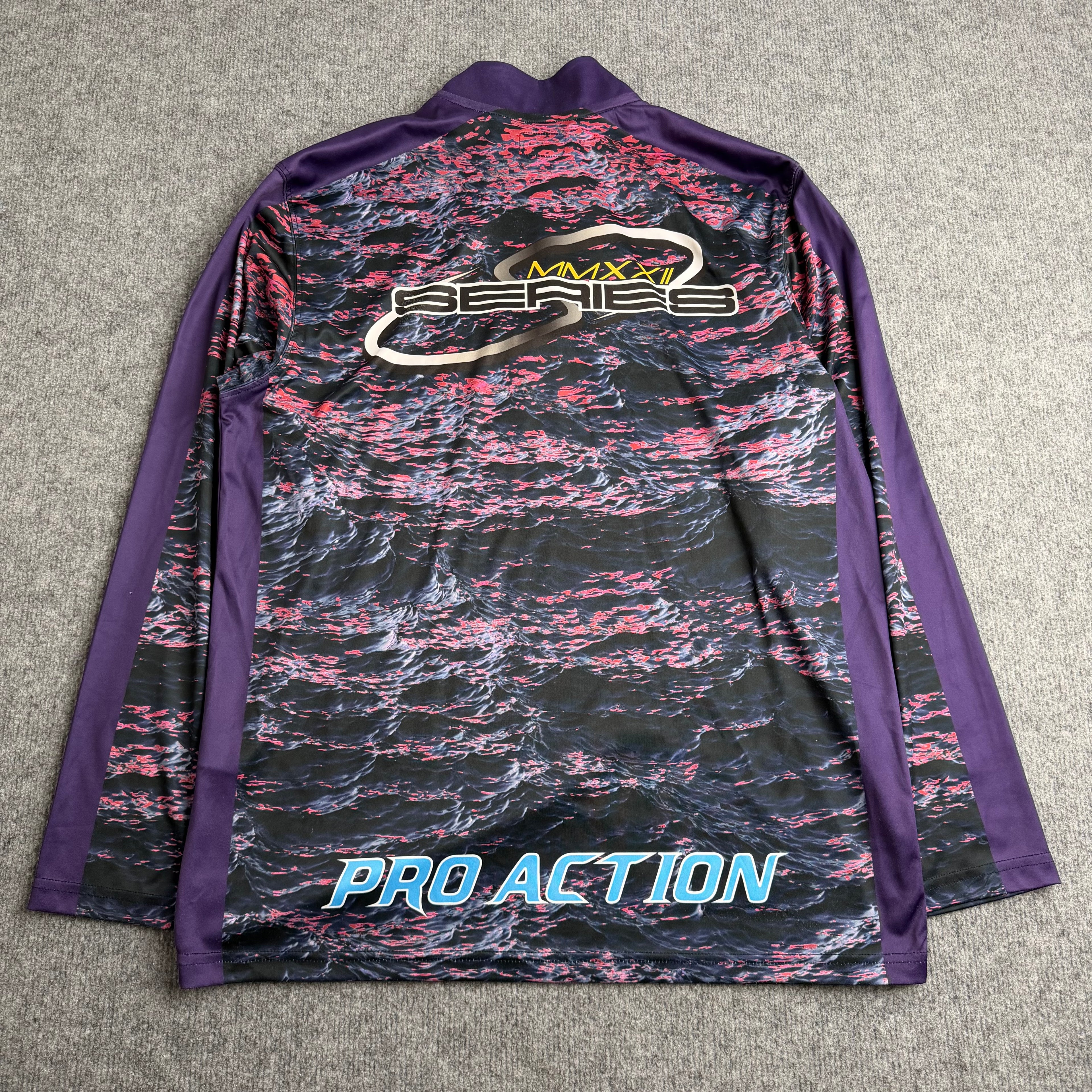 Supreme half zip (Str. M)