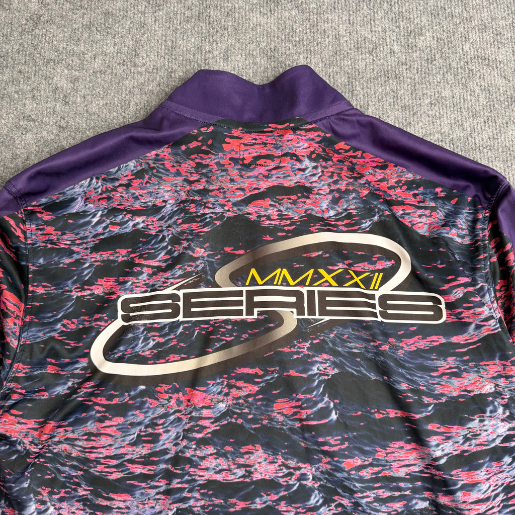 Supreme half zip (Str. M)