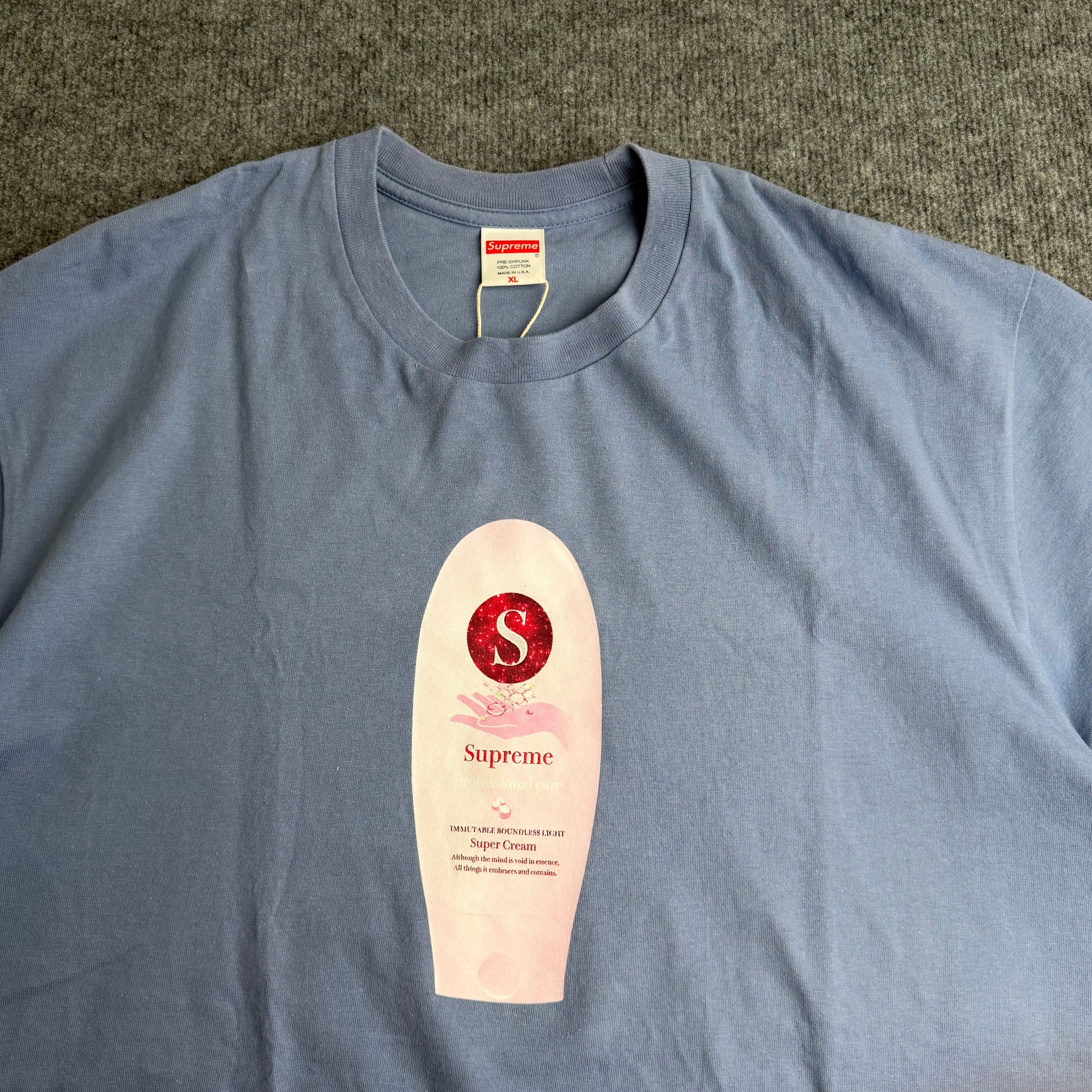 Supreme t-shirt (Str. XL)
