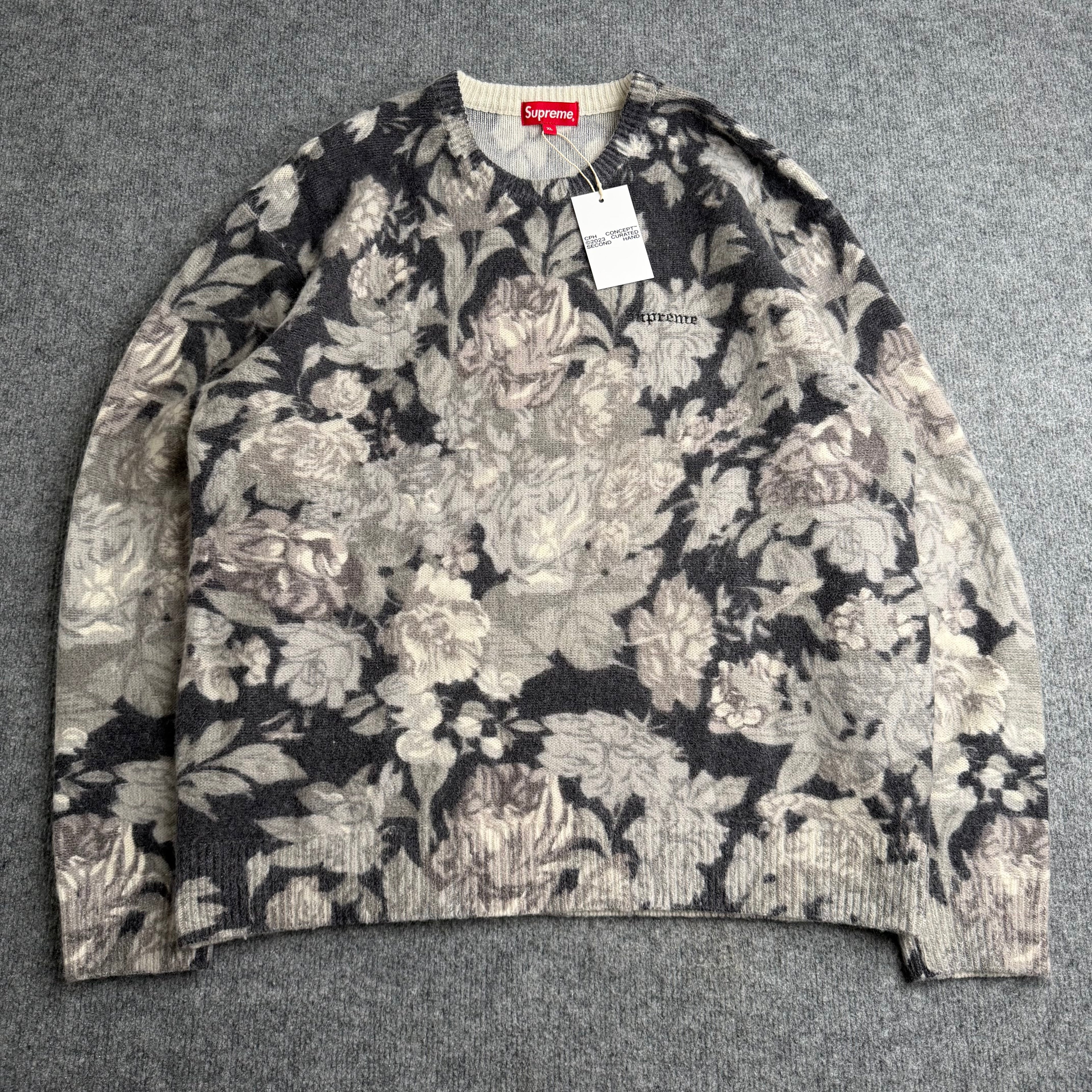 Supreme strik (Str. XL)