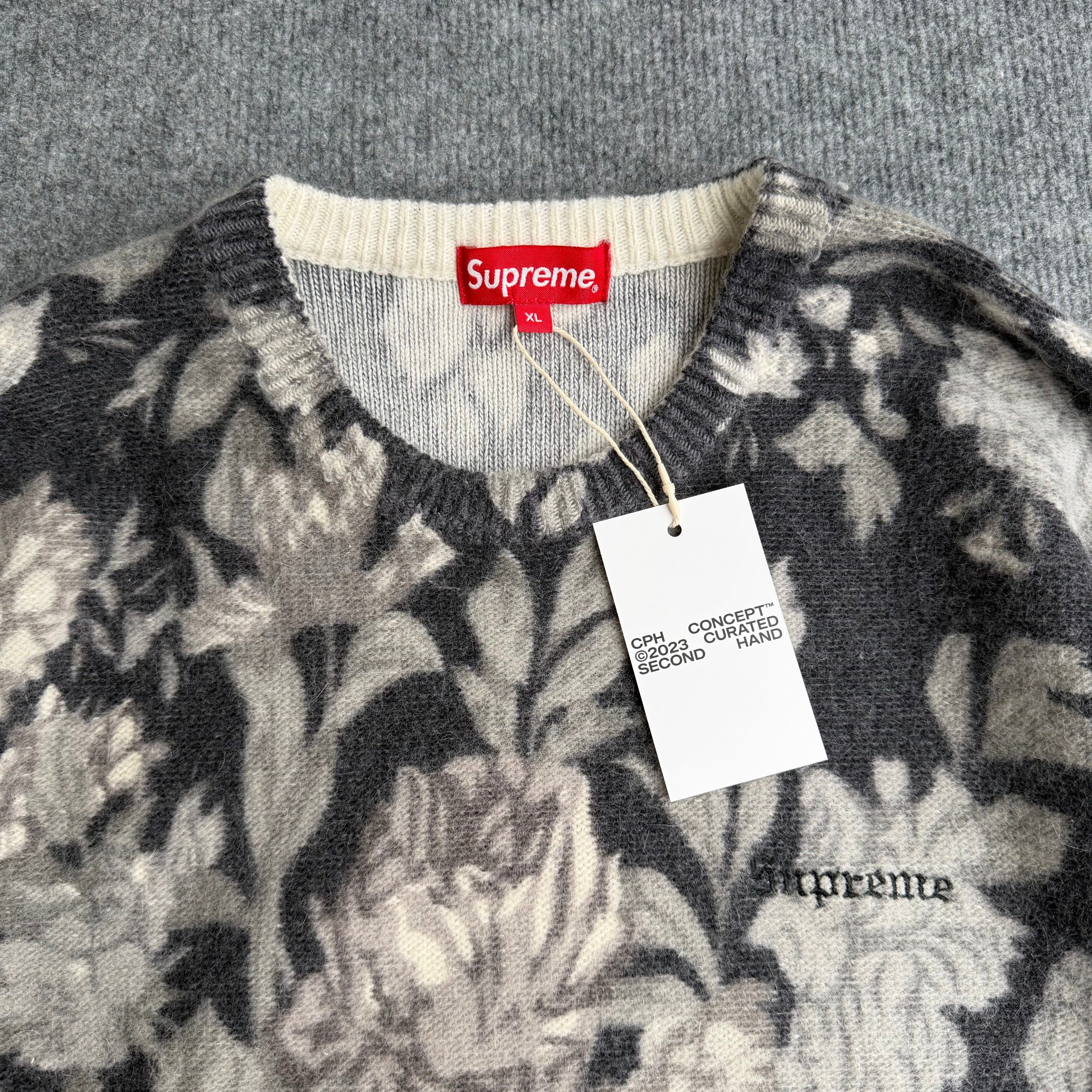 Supreme strik (Str. XL)