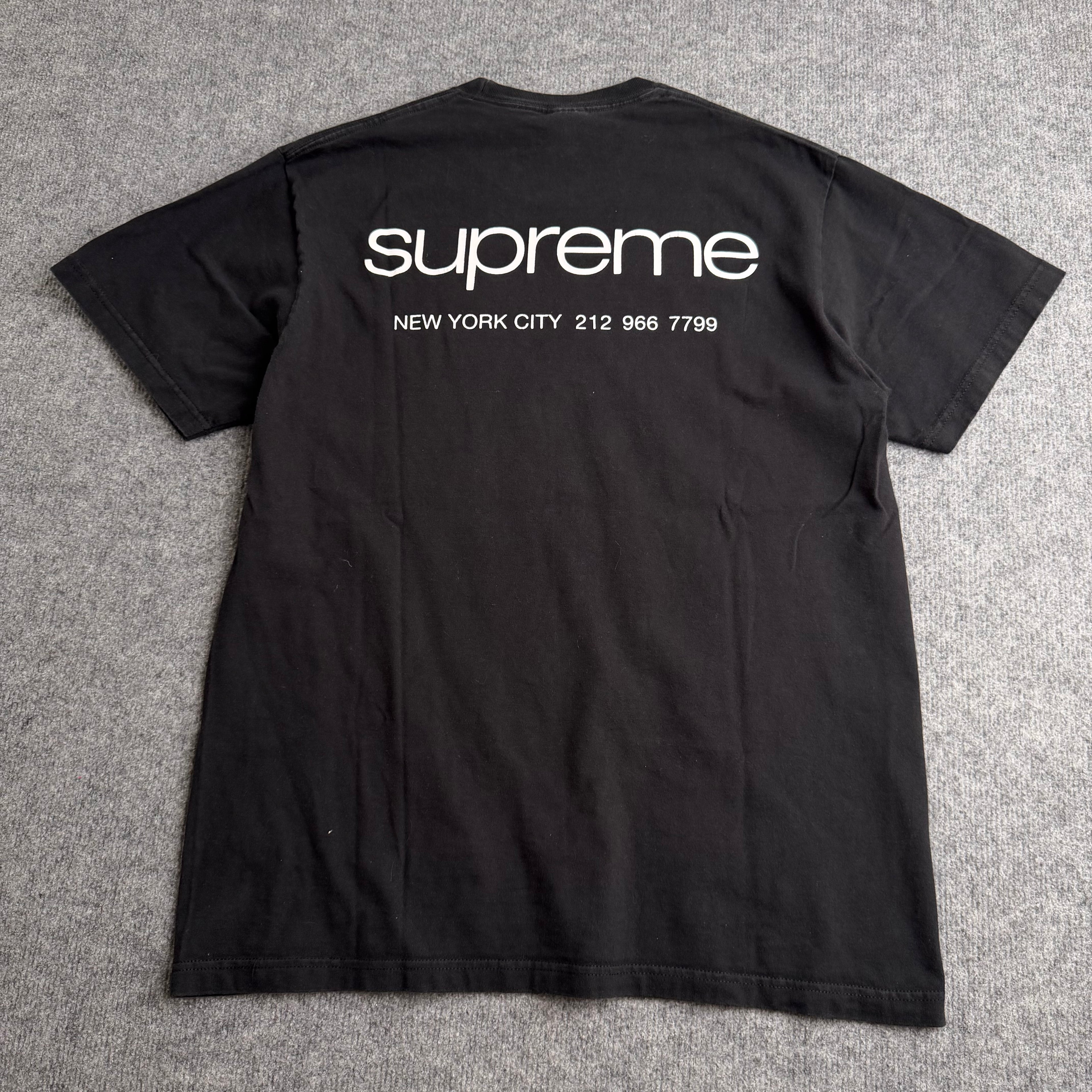 Supreme t-shirt (Str. M)