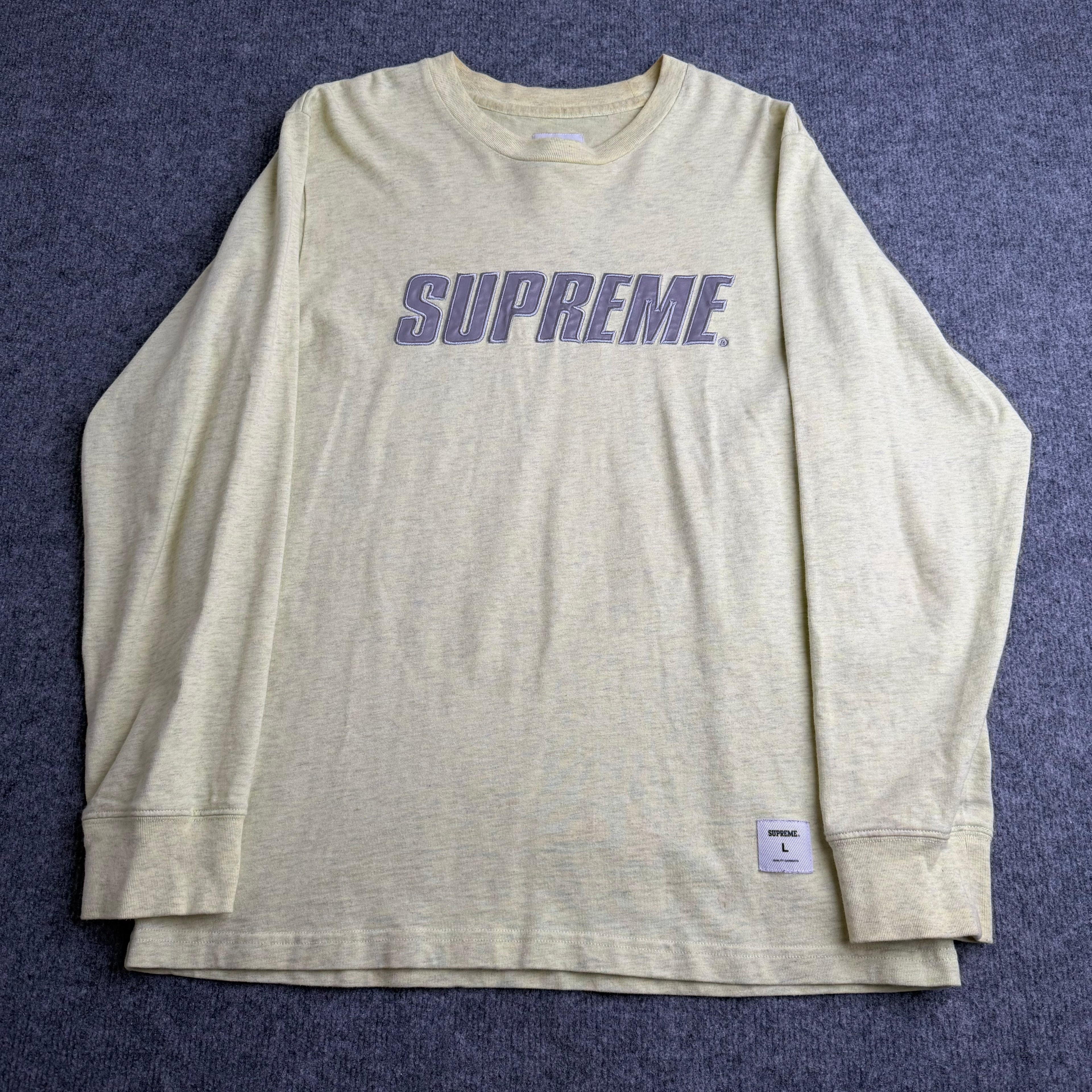 Supreme bluse (Str. L)