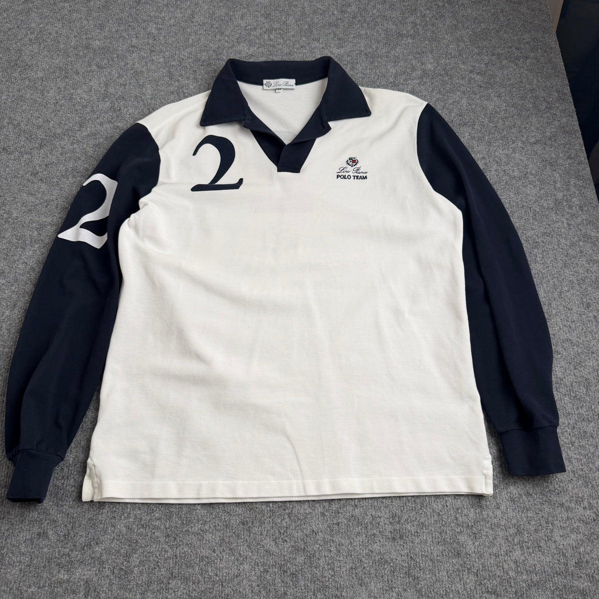 Loro piana polo (Str. L)