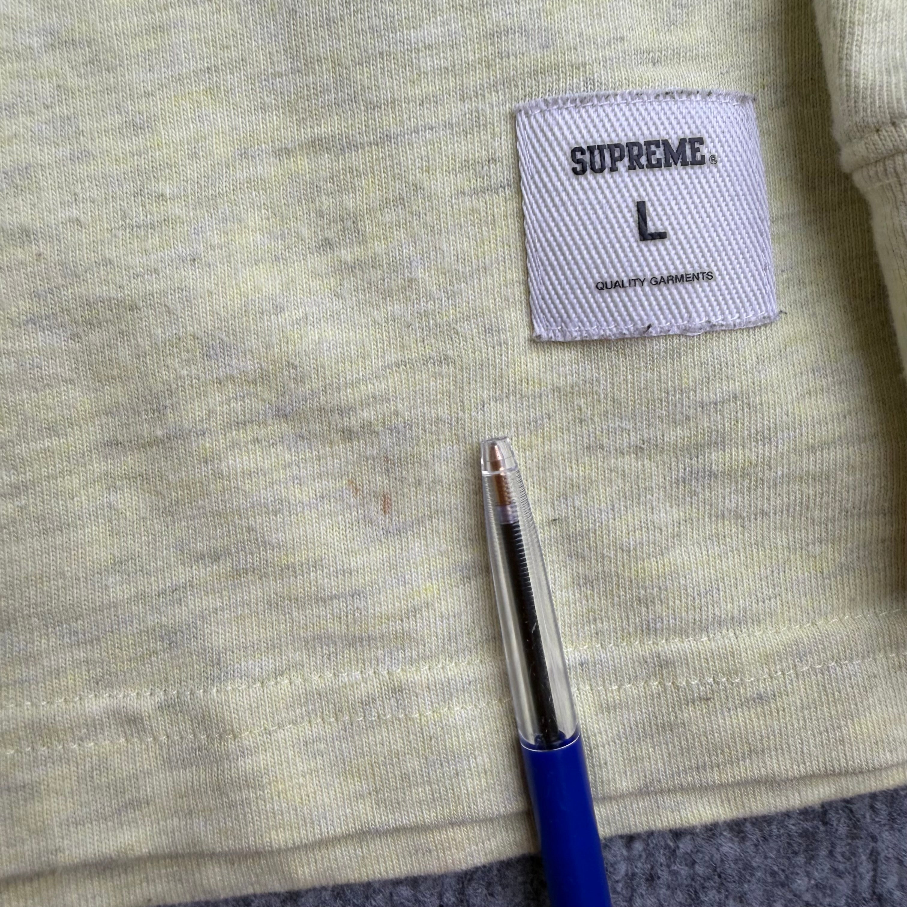 Supreme bluse (Str. L)