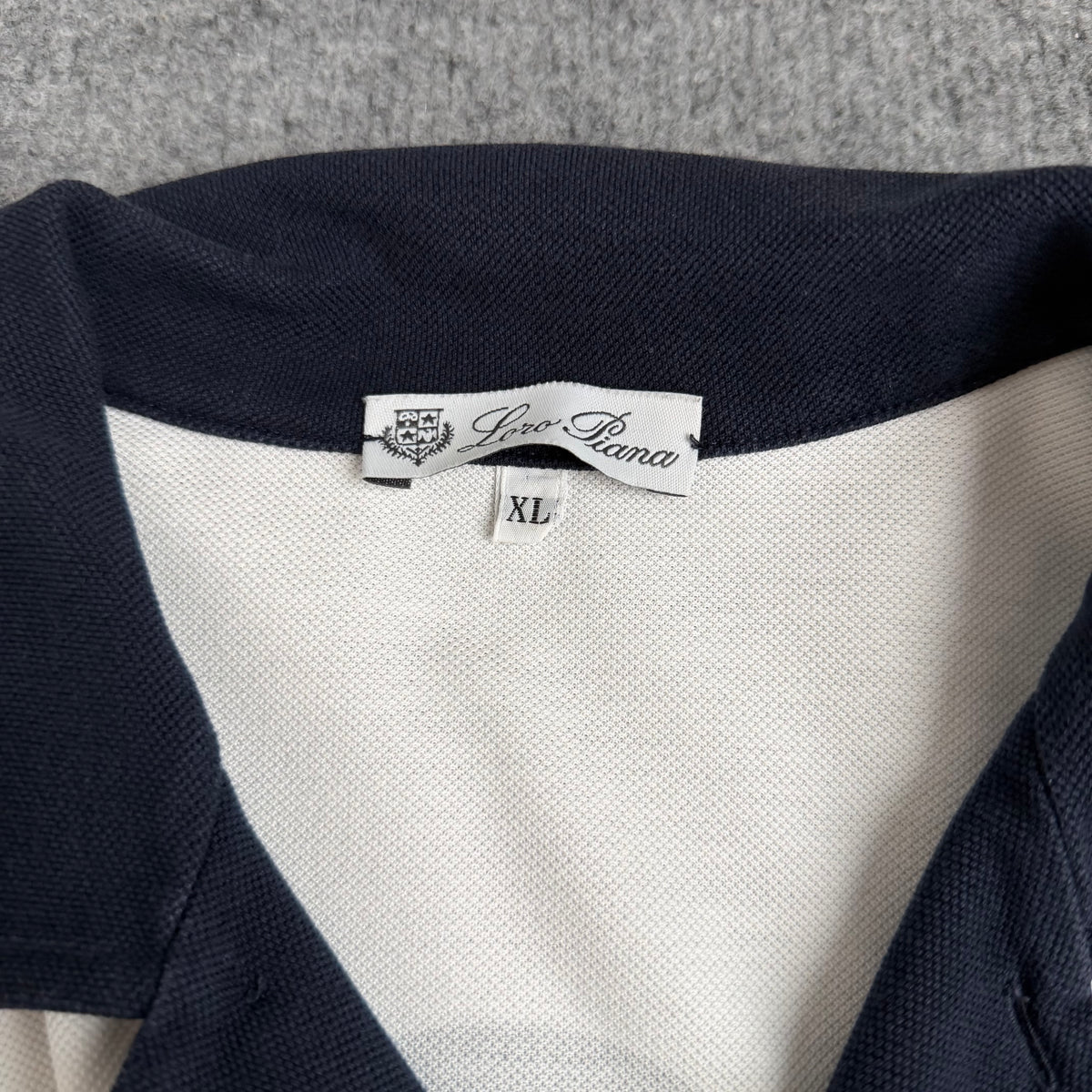 Loro piana polo (Str. L)