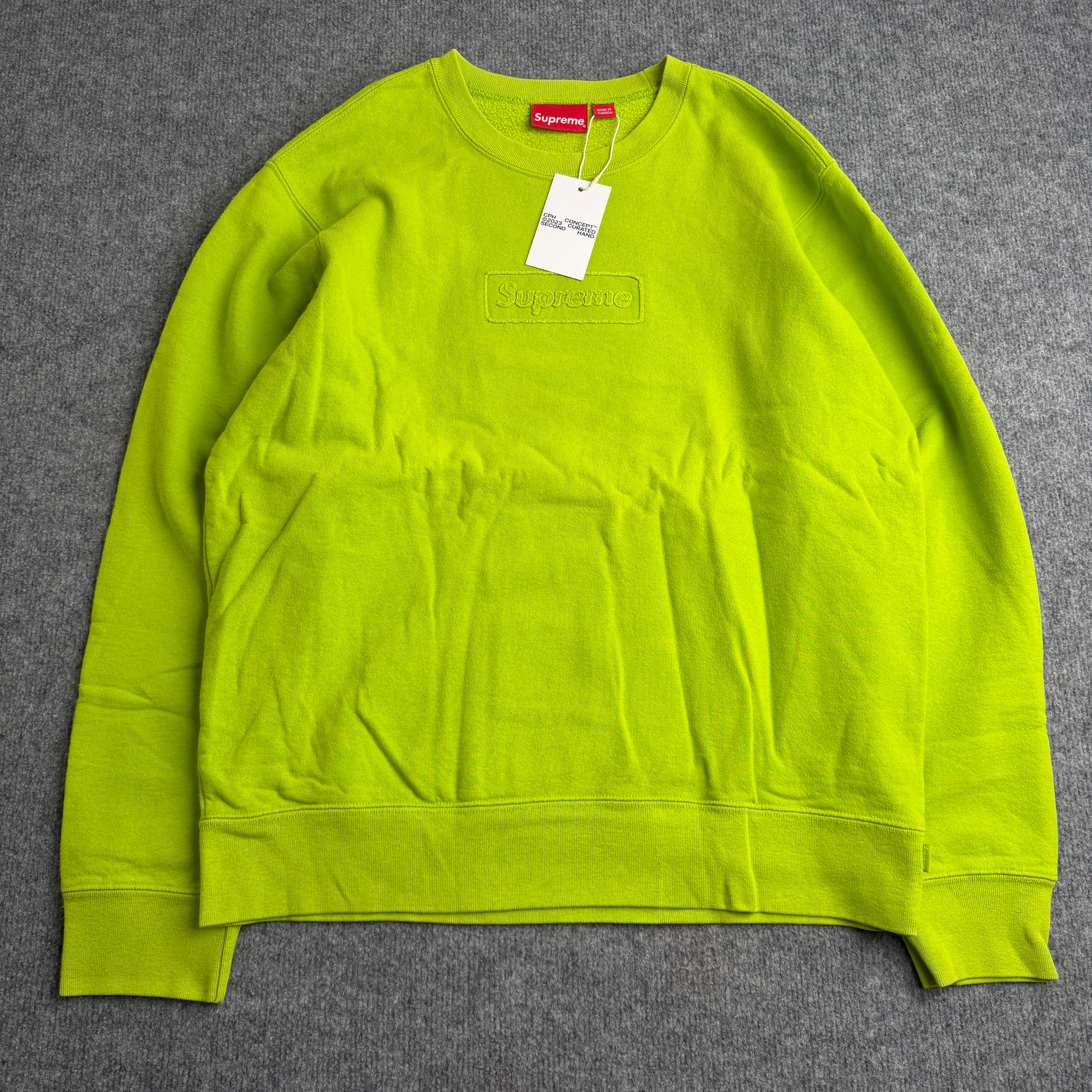 Supreme bluse (Str. M)
