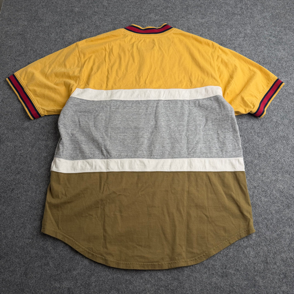 Supreme half zip (Str. L)