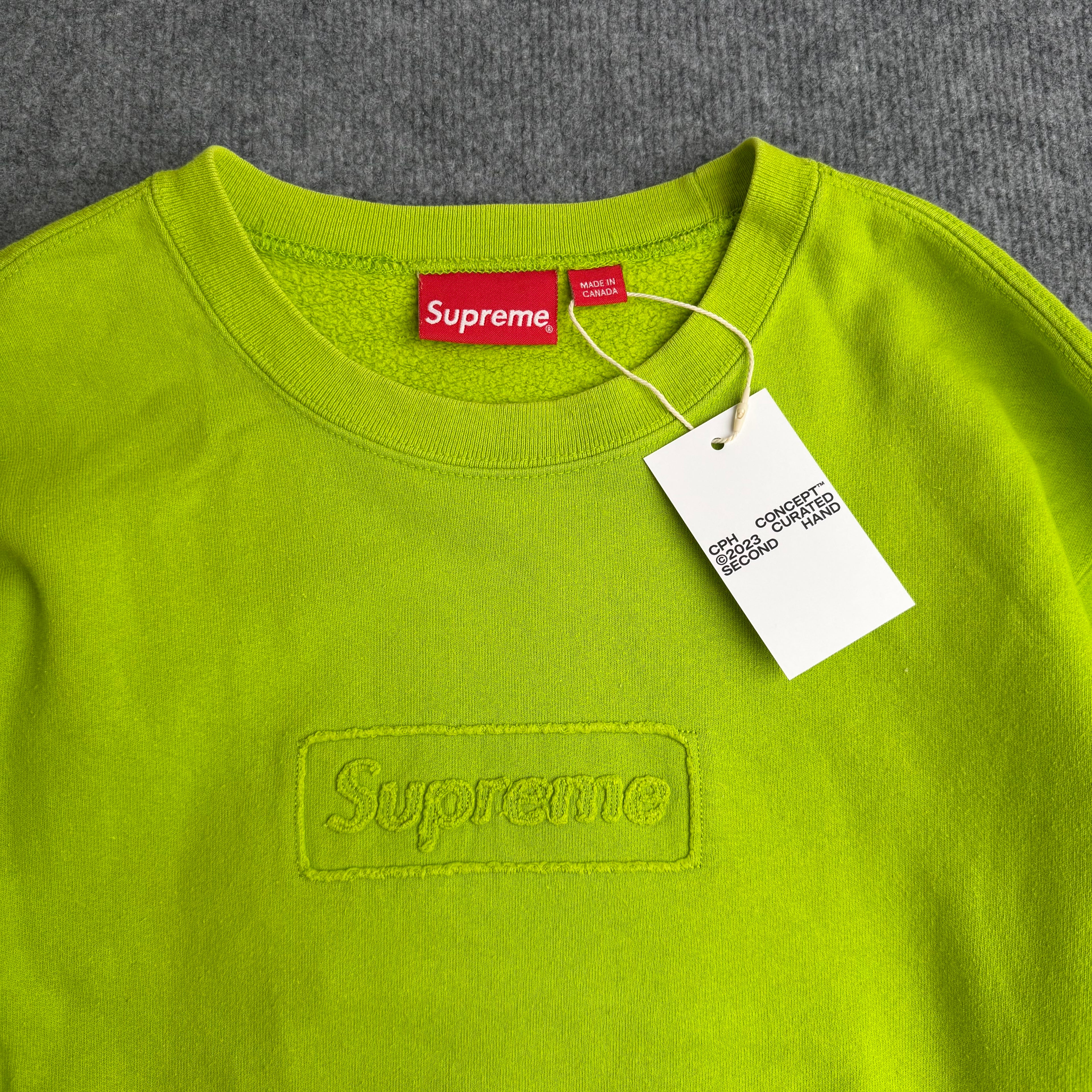 Supreme bluse (Str. M)