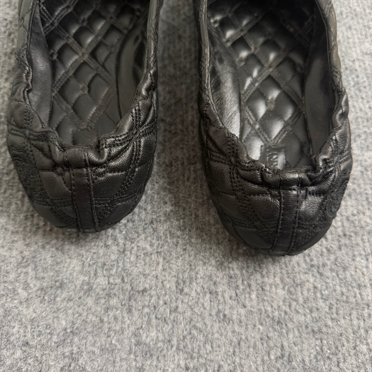 Burberry ballerinaer (Str. 37)