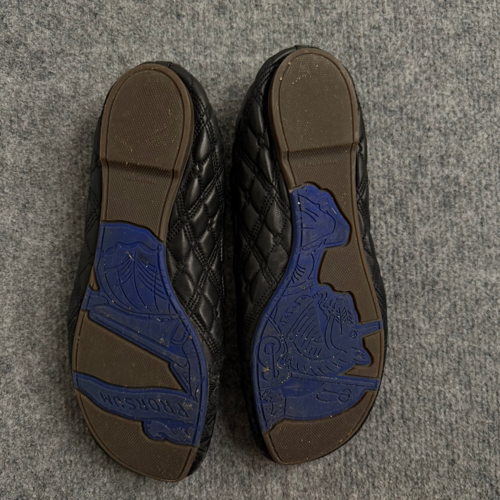 Burberry ballerinaer (Str. 37)