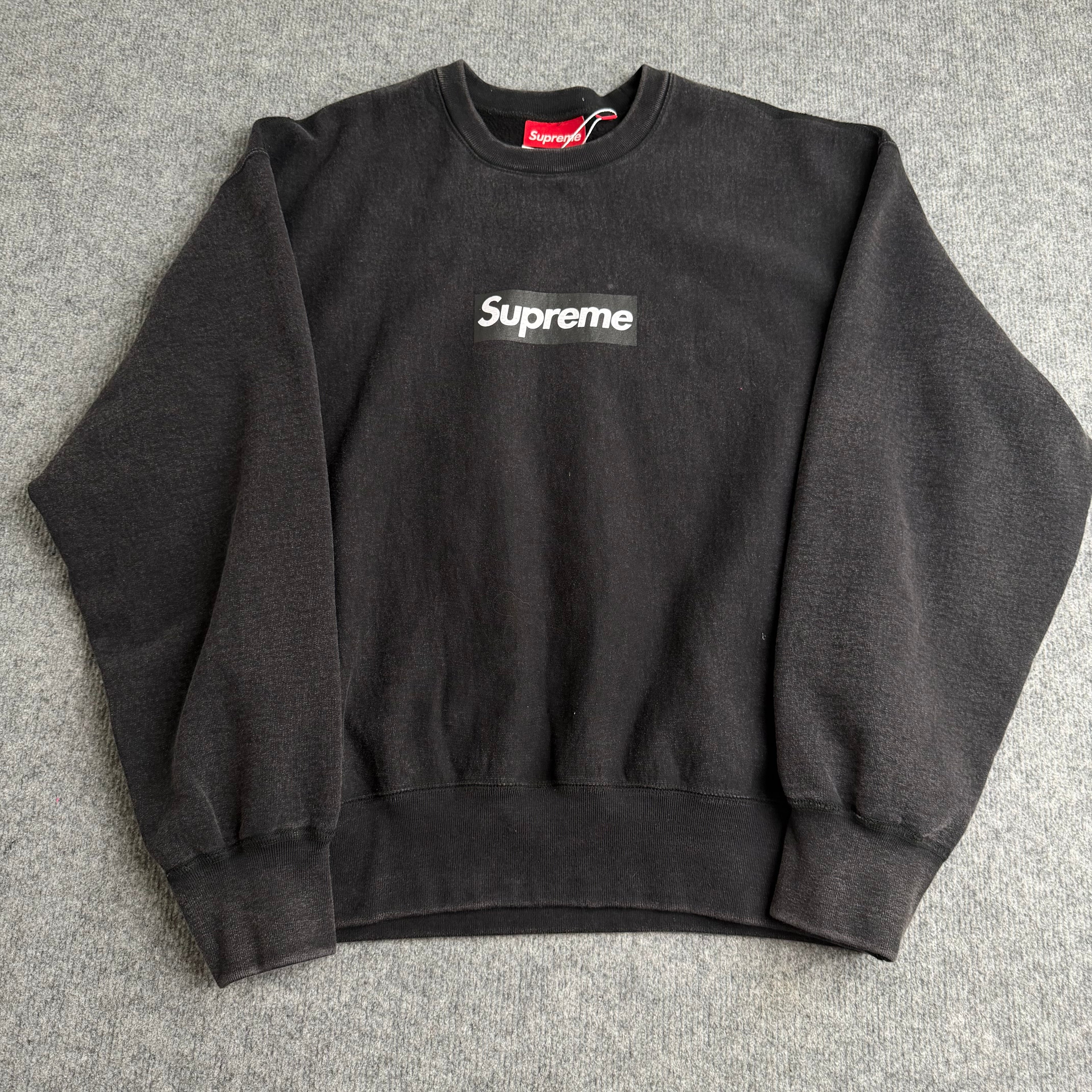 supreme sweatshirt (Str. M)