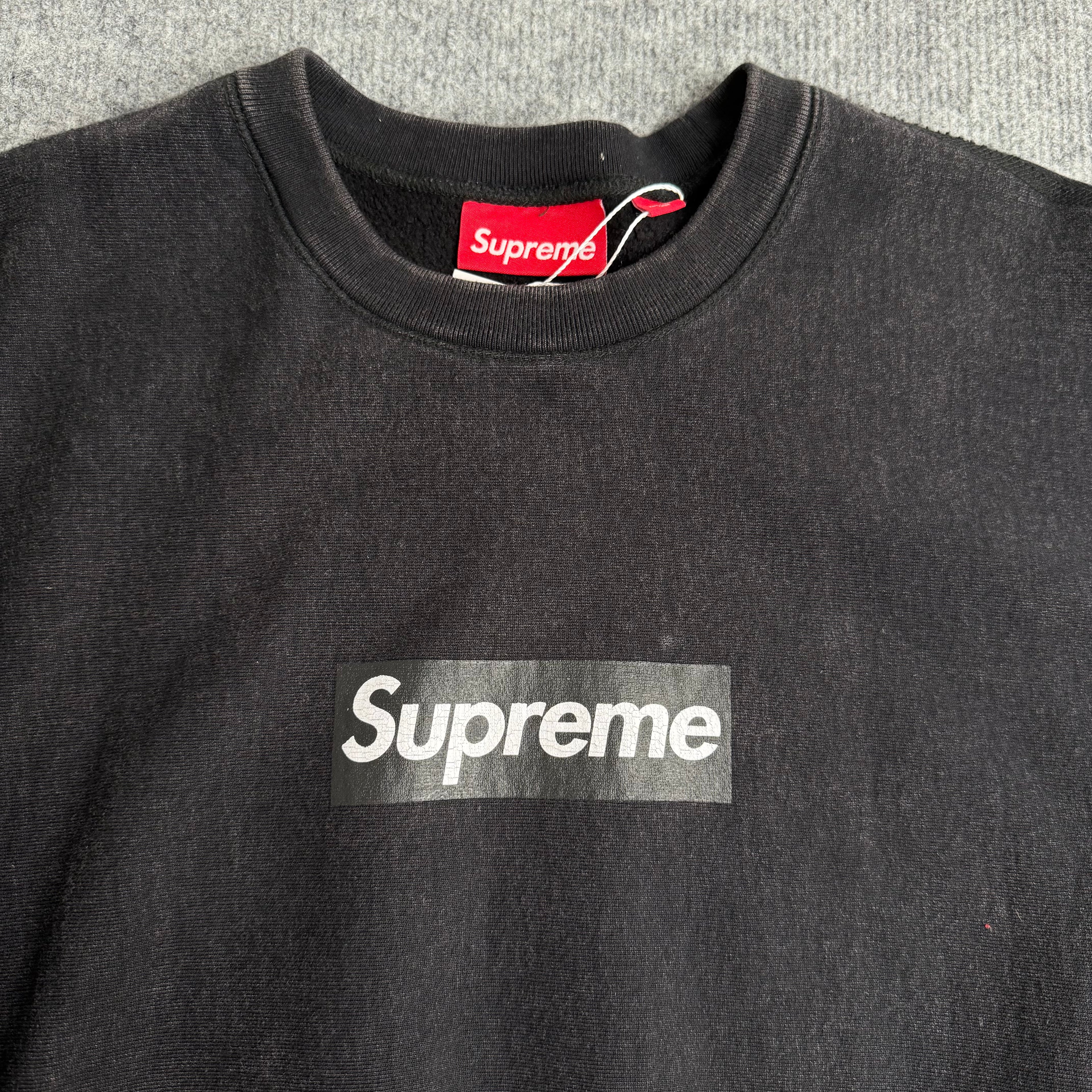 supreme sweatshirt (Str. M)