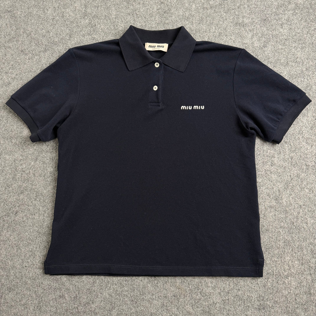 Miu Miu polo (Str. XS)