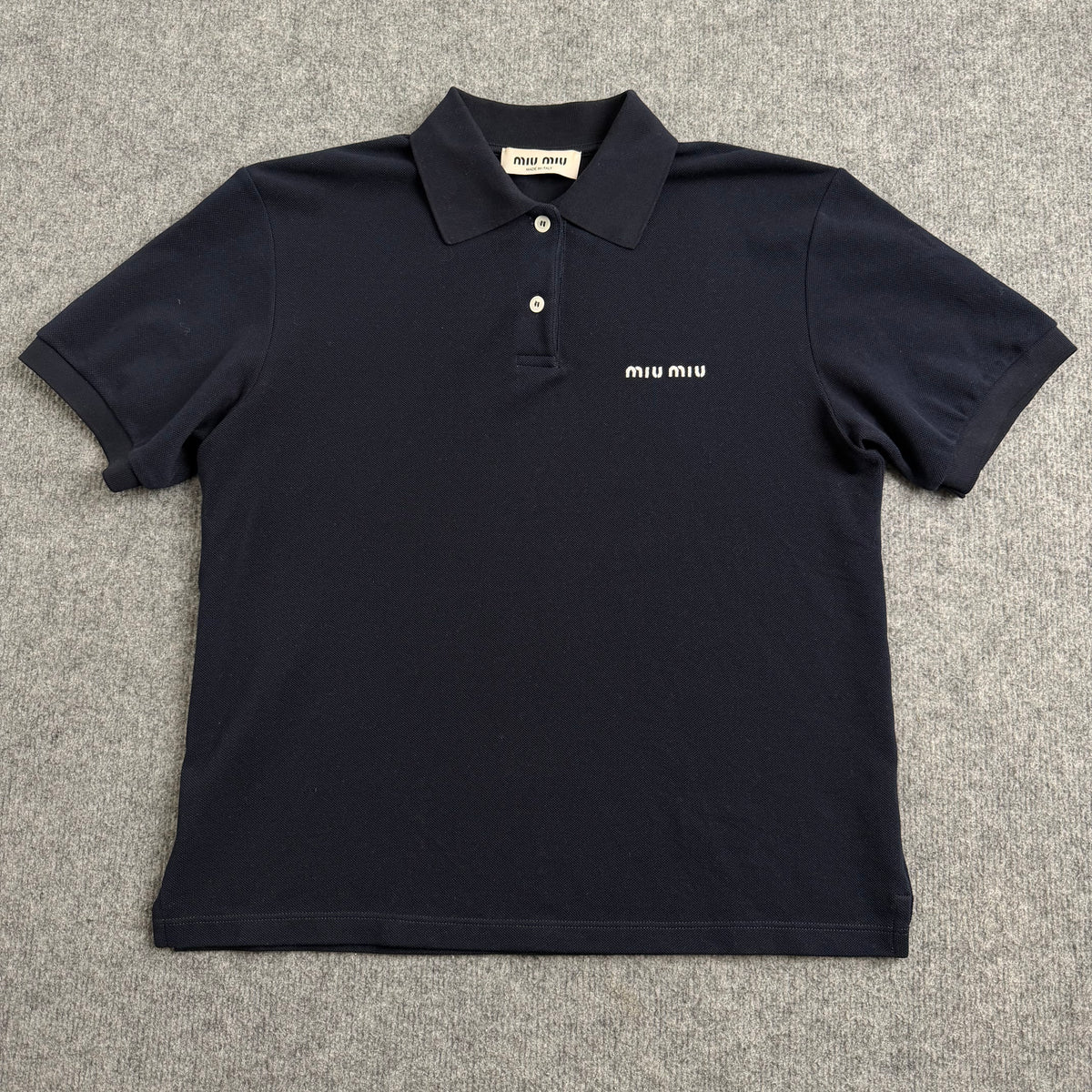 Miu Miu polo (Str. XS)