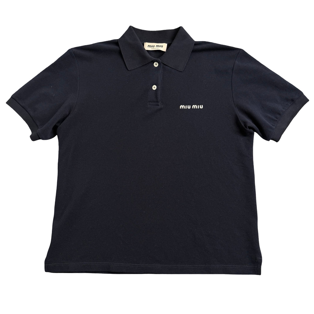 Miu Miu polo (Str. XS)