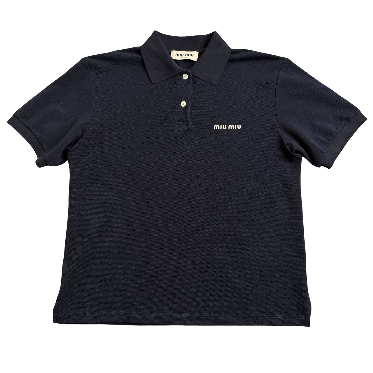Miu Miu polo (Str. XS)