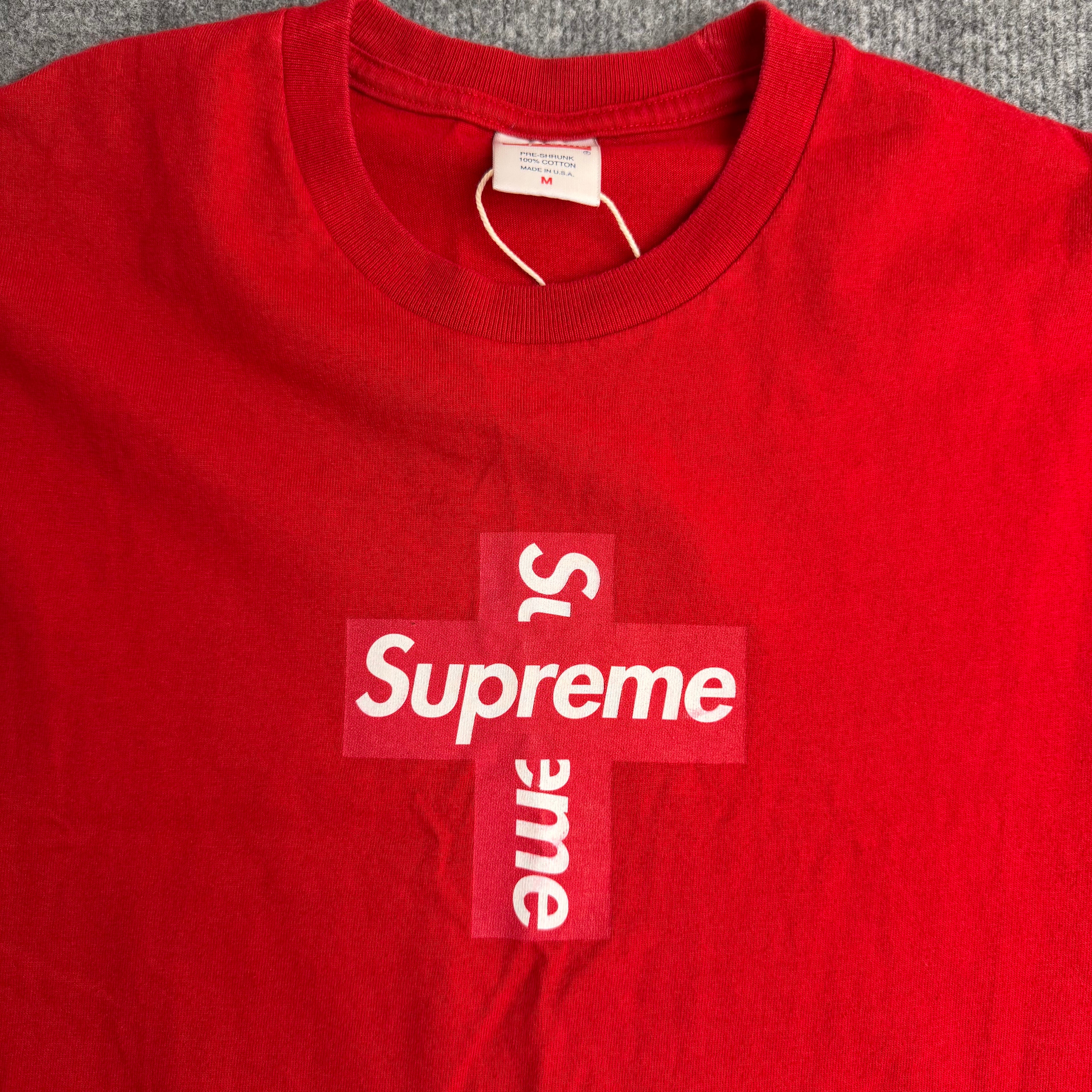 Supreme t-shirt (Str. M)