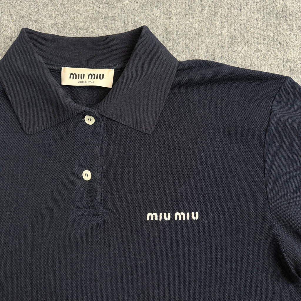 Miu Miu polo (Str. XS)