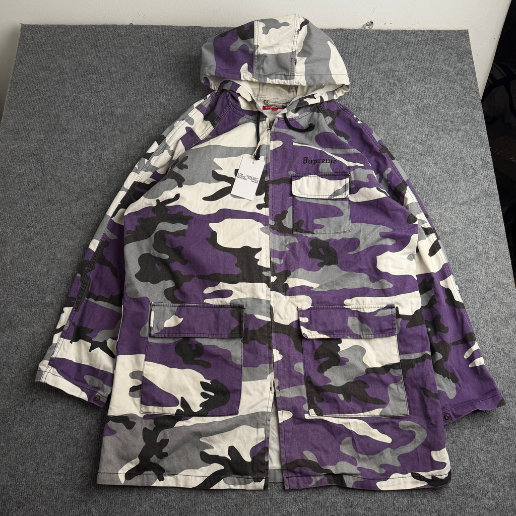 Supreme jakke (Str. M)