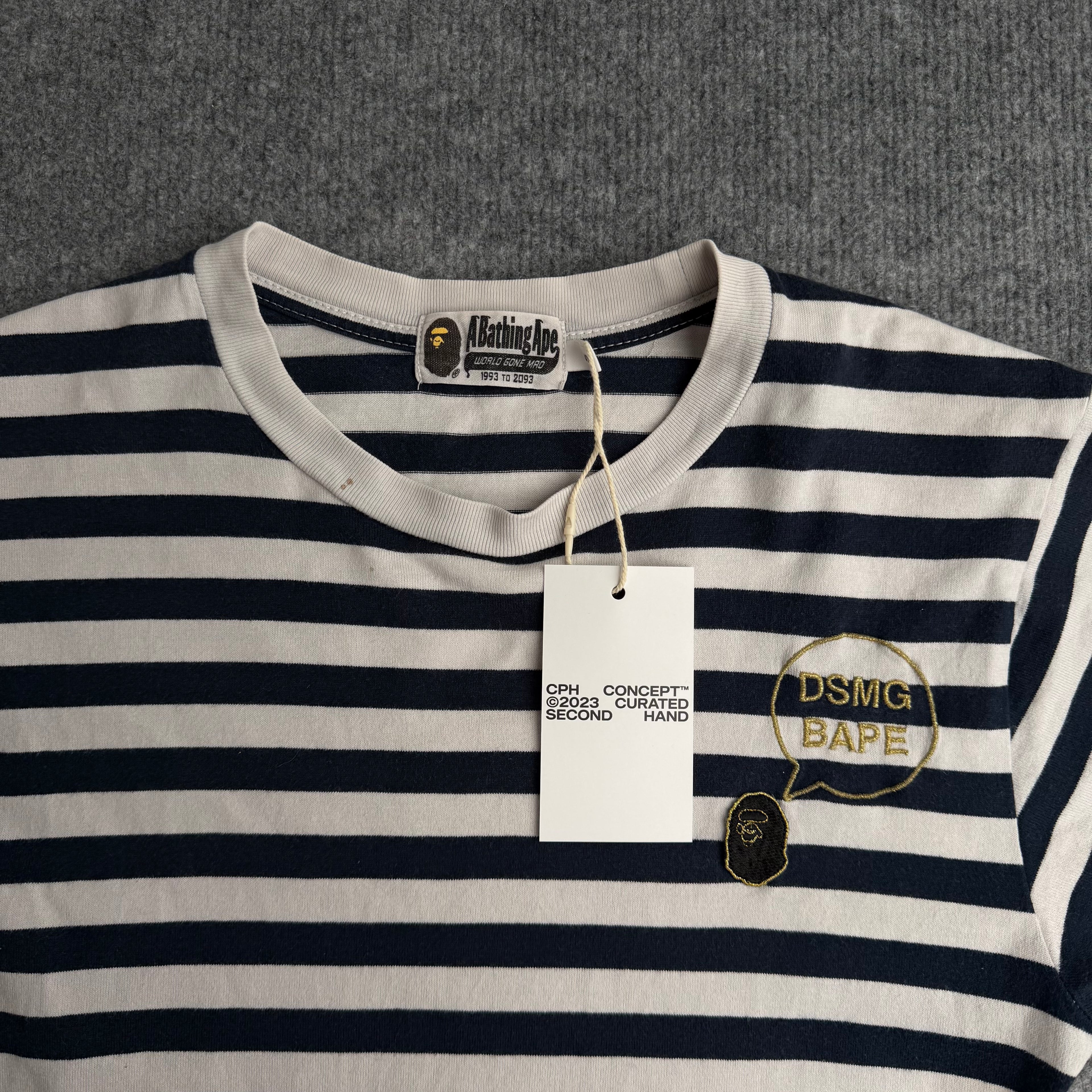A bathing ape t-shirt (Str. S)