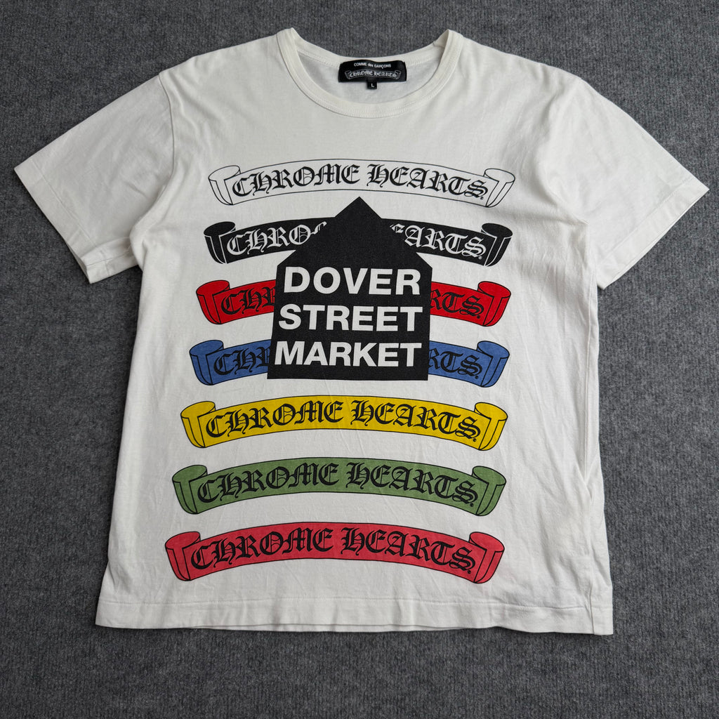 Chrome Hearts x Dover Street Market (Str. L)