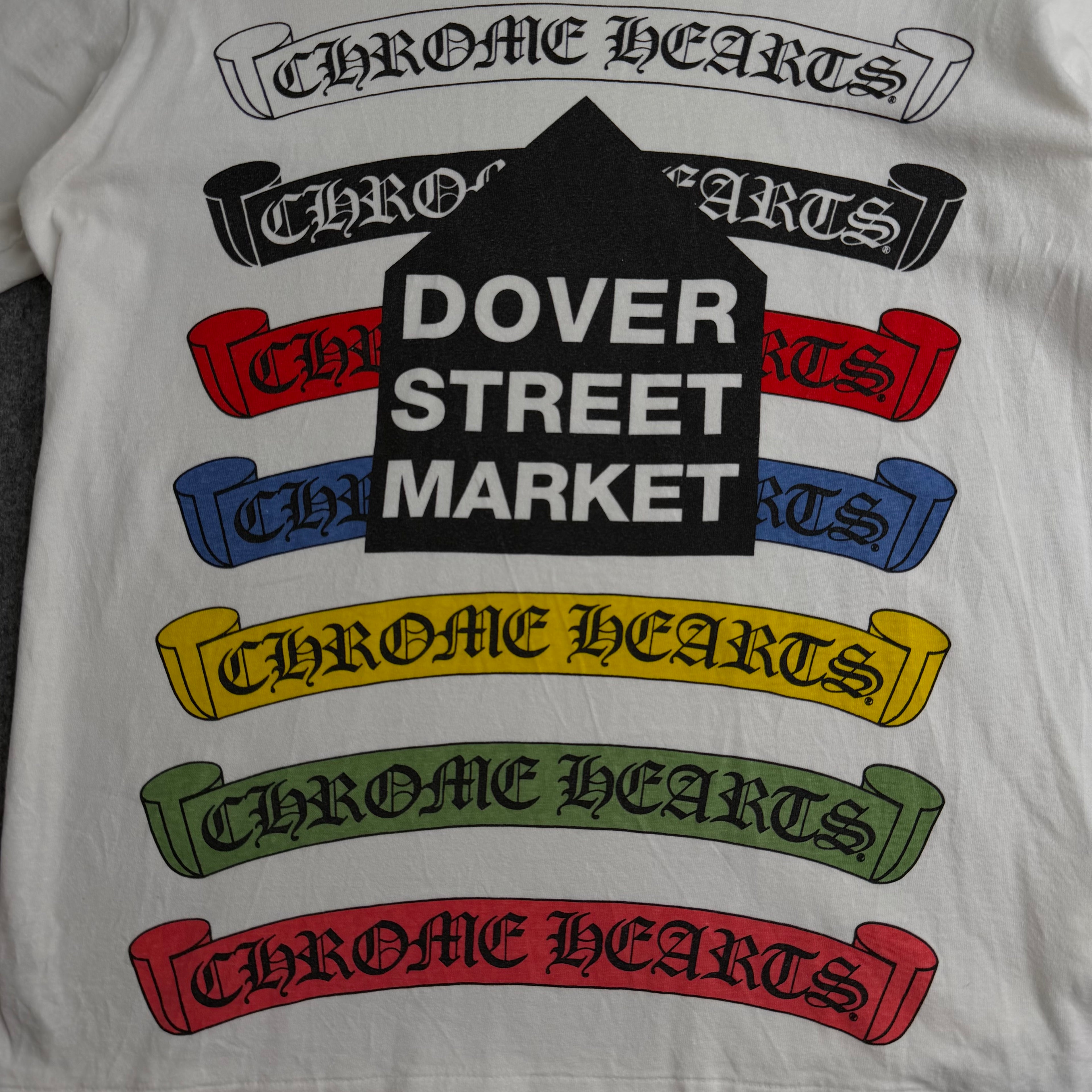 Chrome Hearts x Dover Street Market (Str. L)