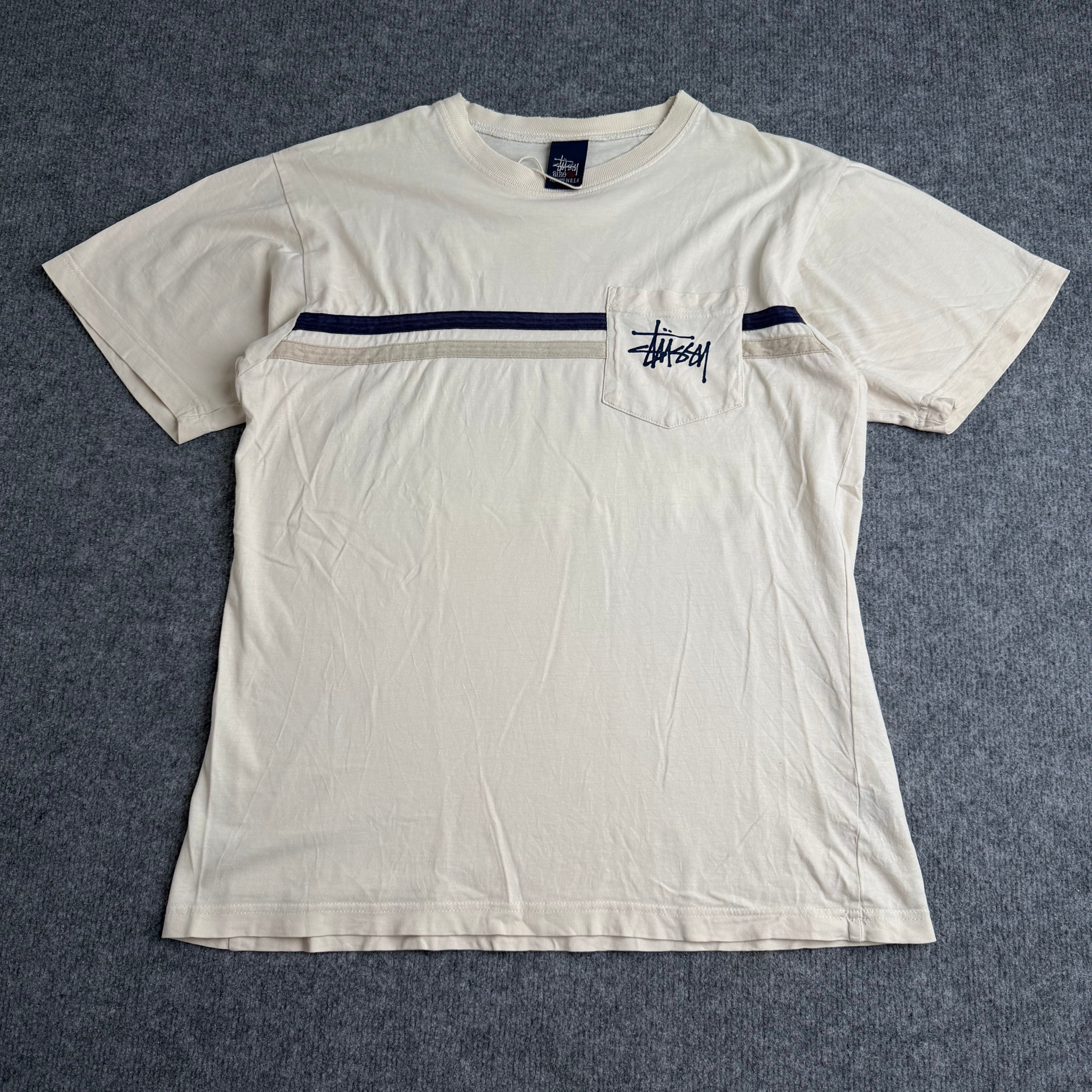 Stussy t-shirt (Str. S)