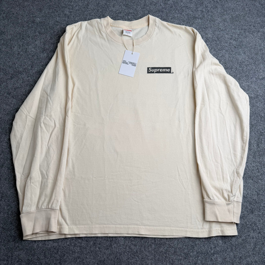 Supreme bluse (Str. L)
