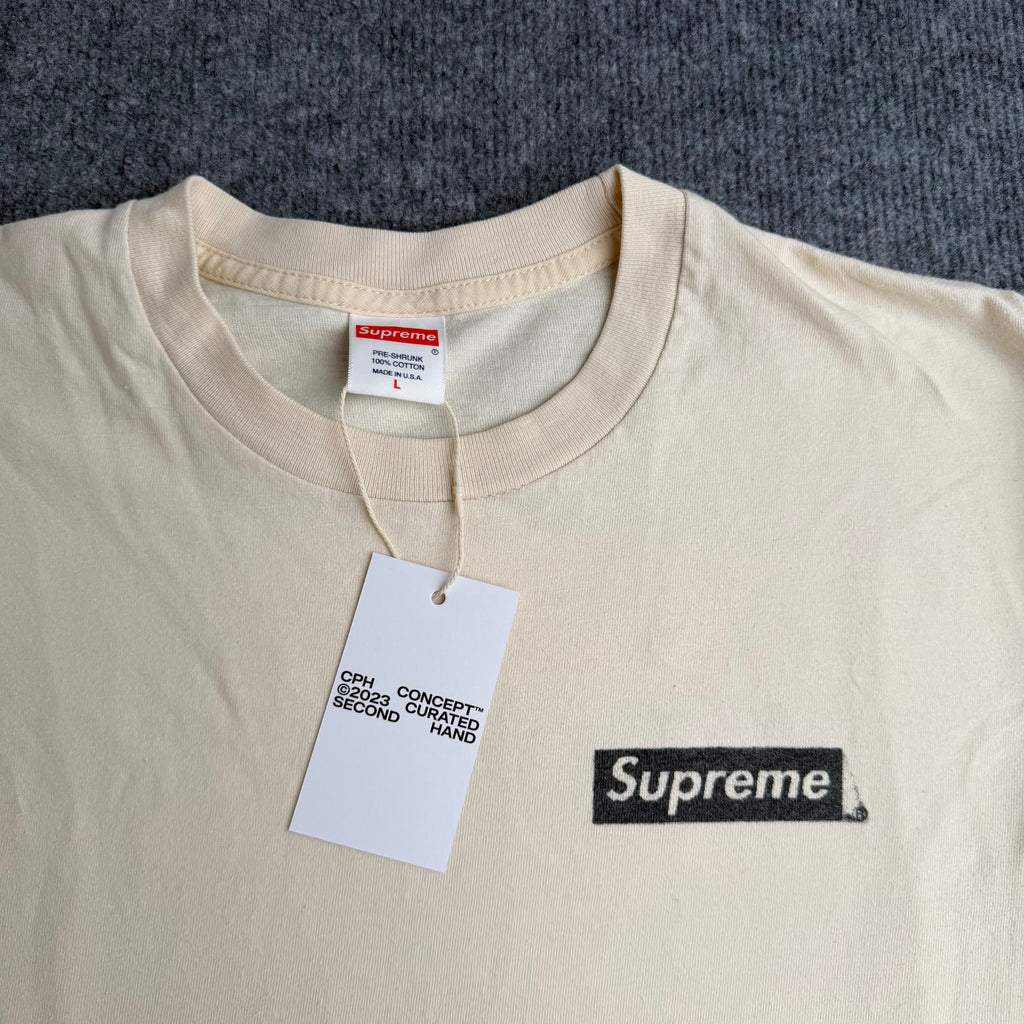Supreme bluse (Str. L)