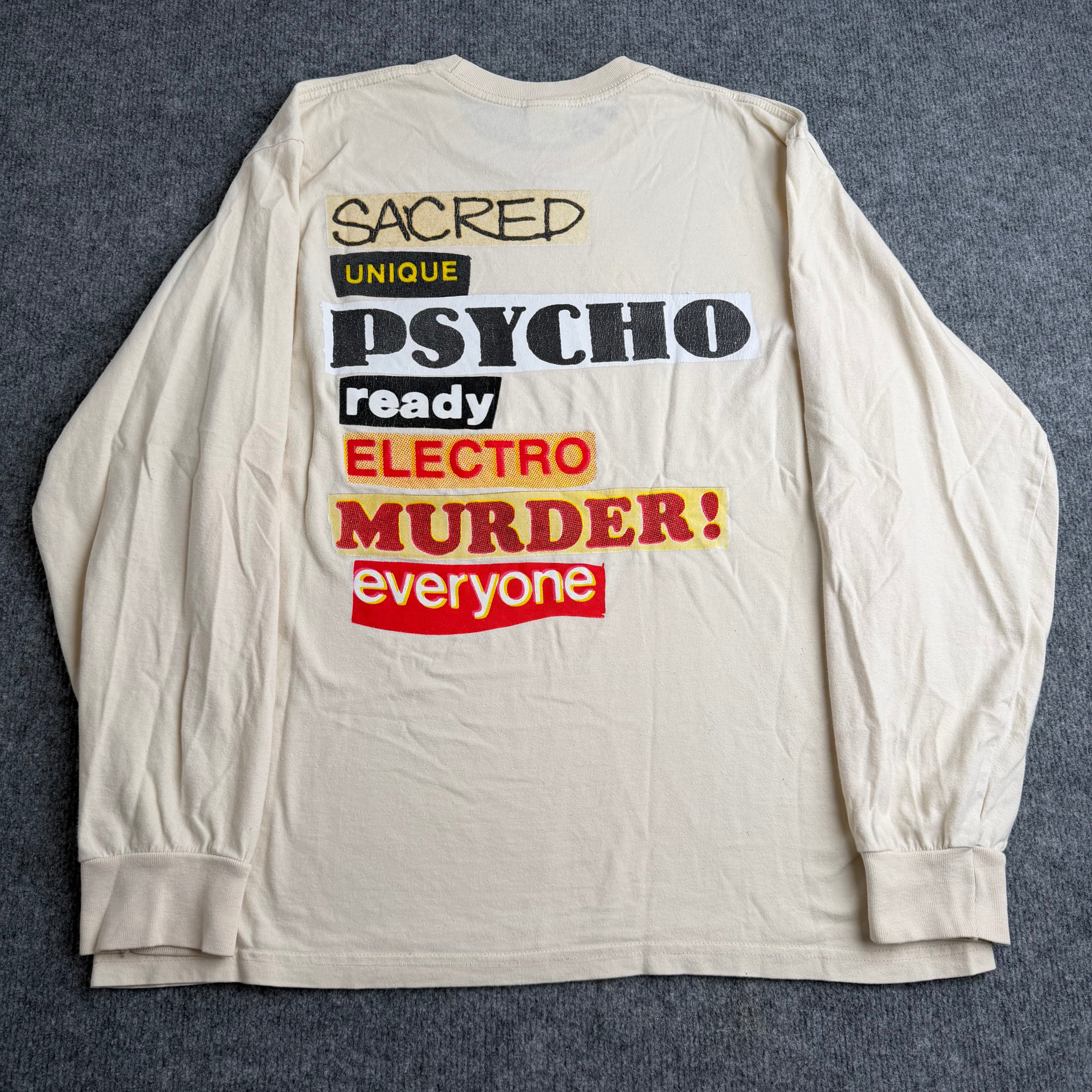 Supreme bluse (Str. L)