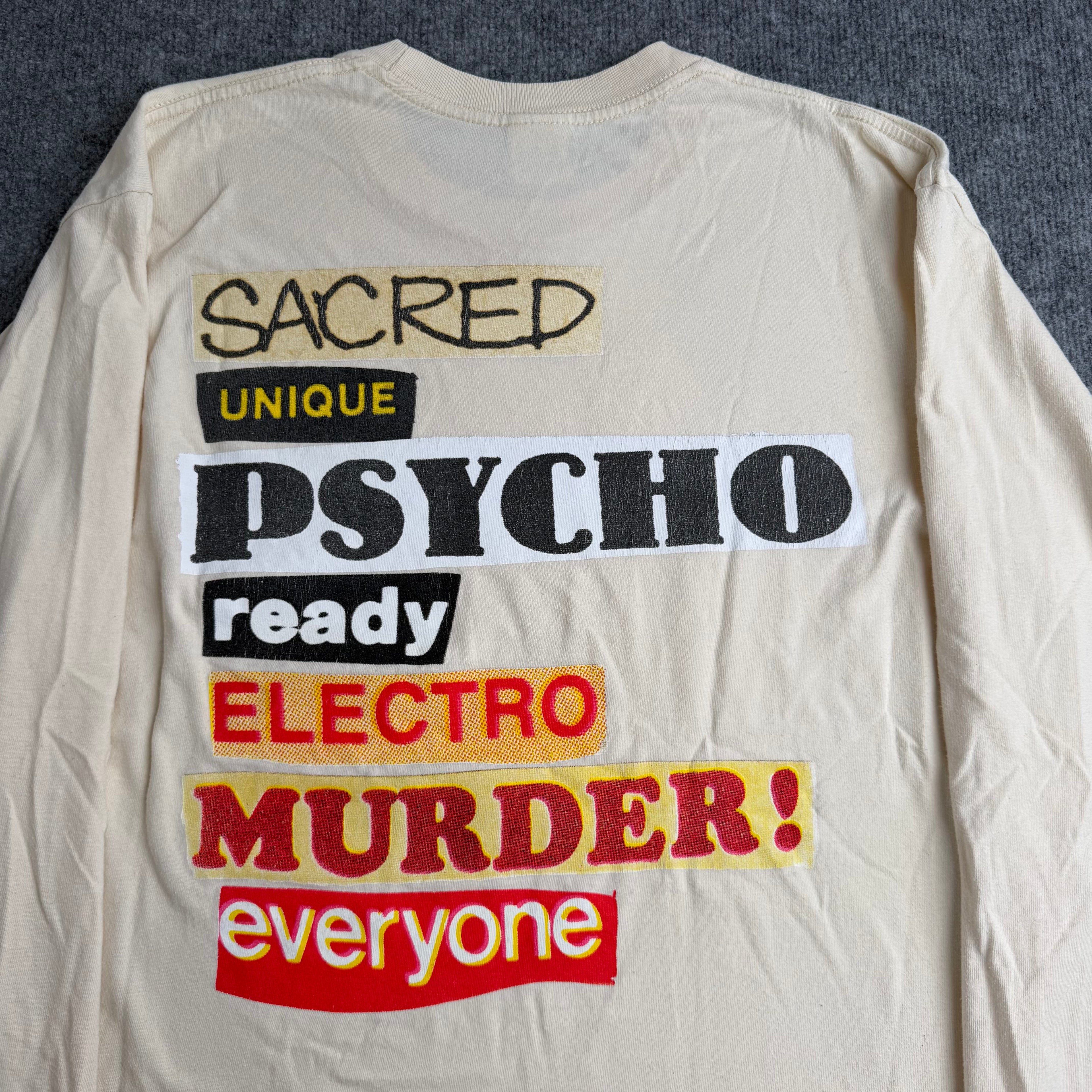 Supreme bluse (Str. L)