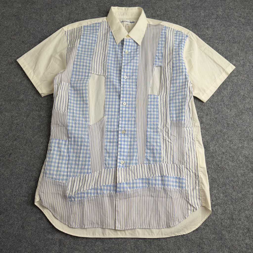 Comme Des Garcons skjorte (Str. S)