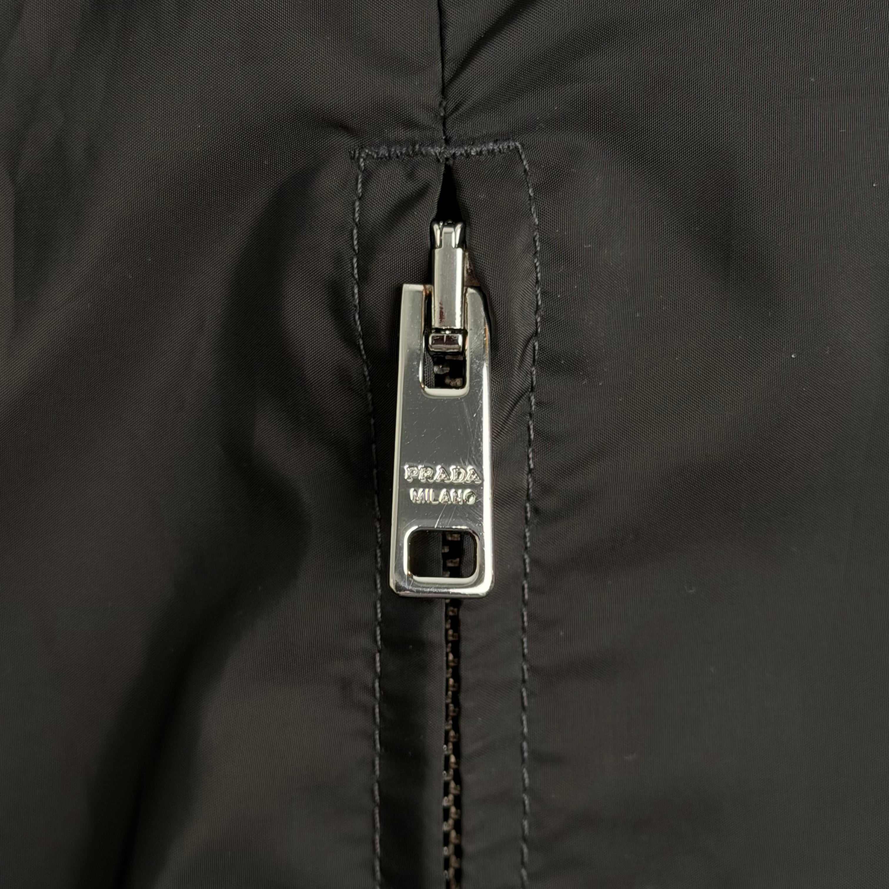 Prada jakke (Str. XL)