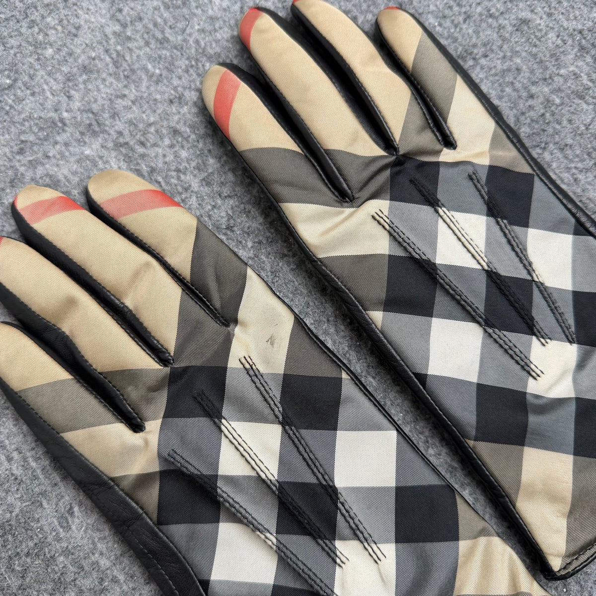 Burberry handsker