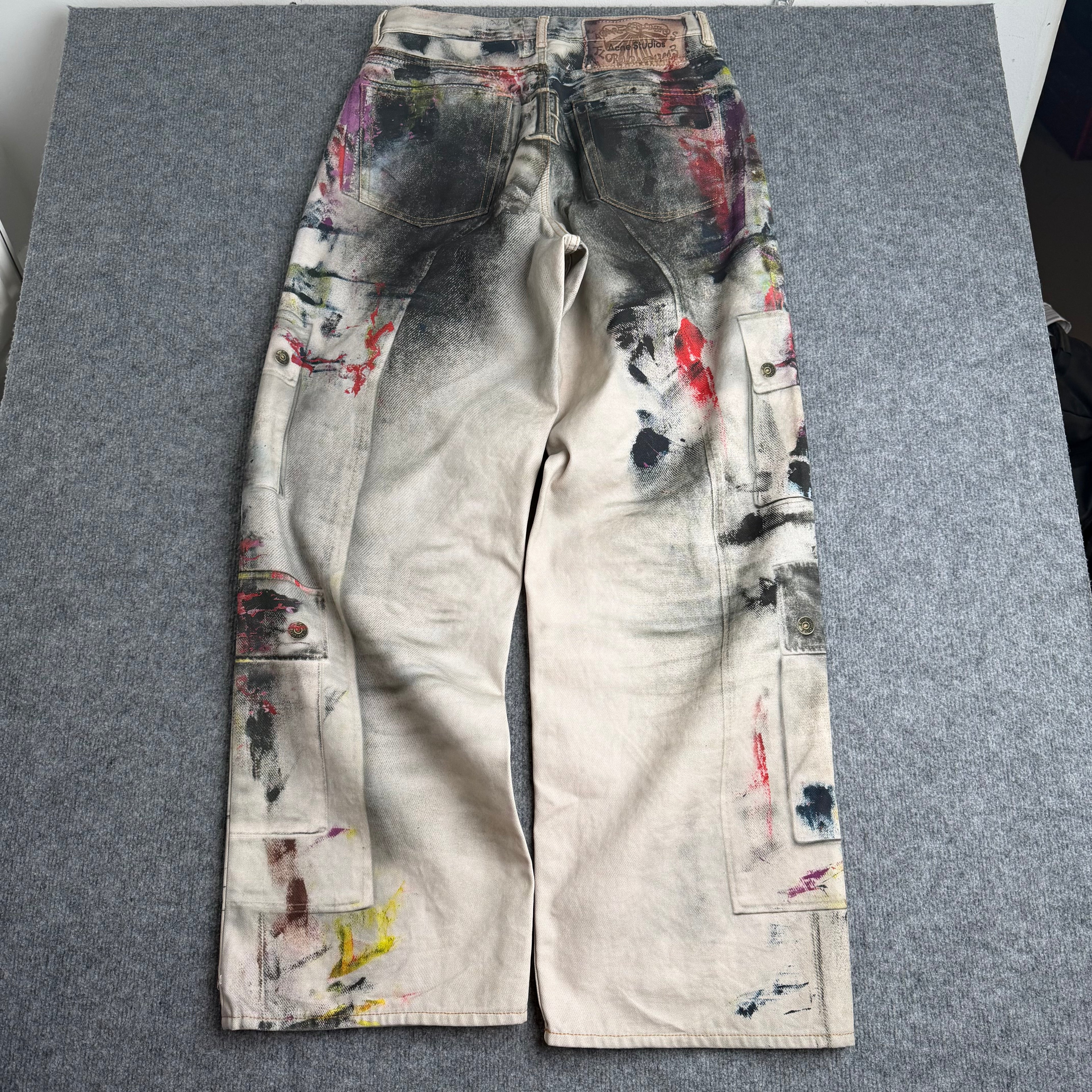 Acne Studios bukser (Str. S )